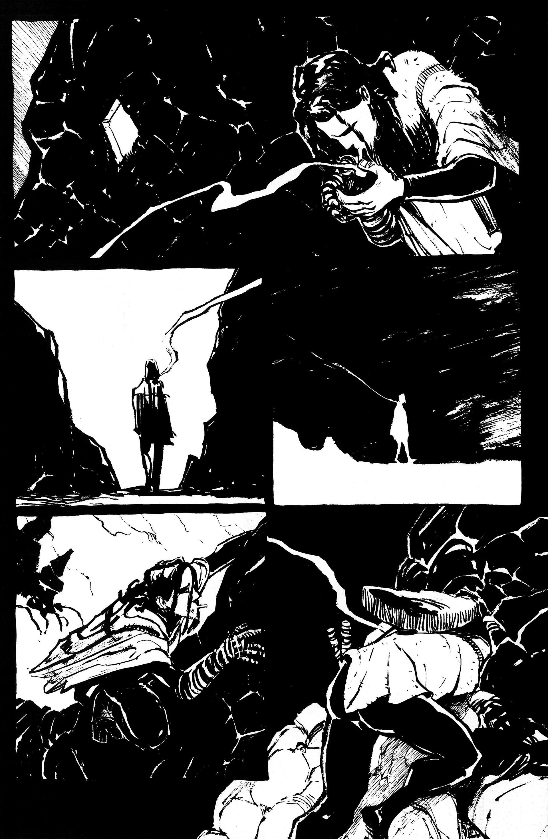 Read online Earthboy Jacobus comic -  Issue # TPB (Part 2) - 93