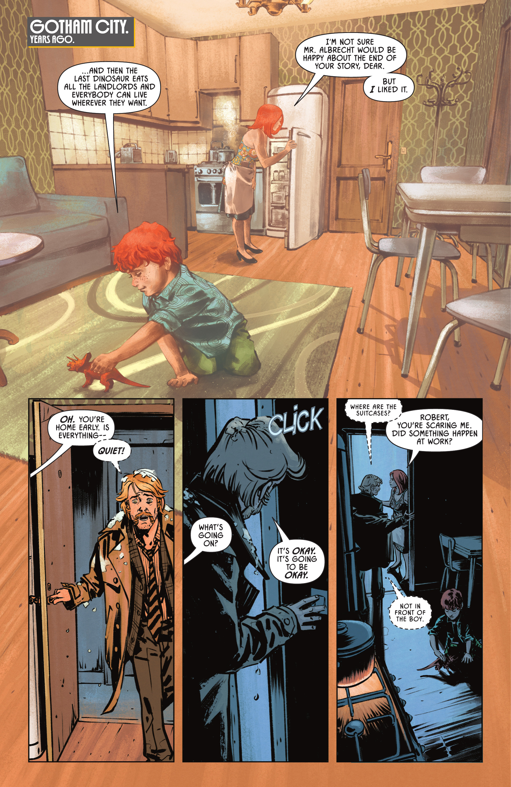 Read online Detective Comics (2016) comic -  Issue #1047 - 22