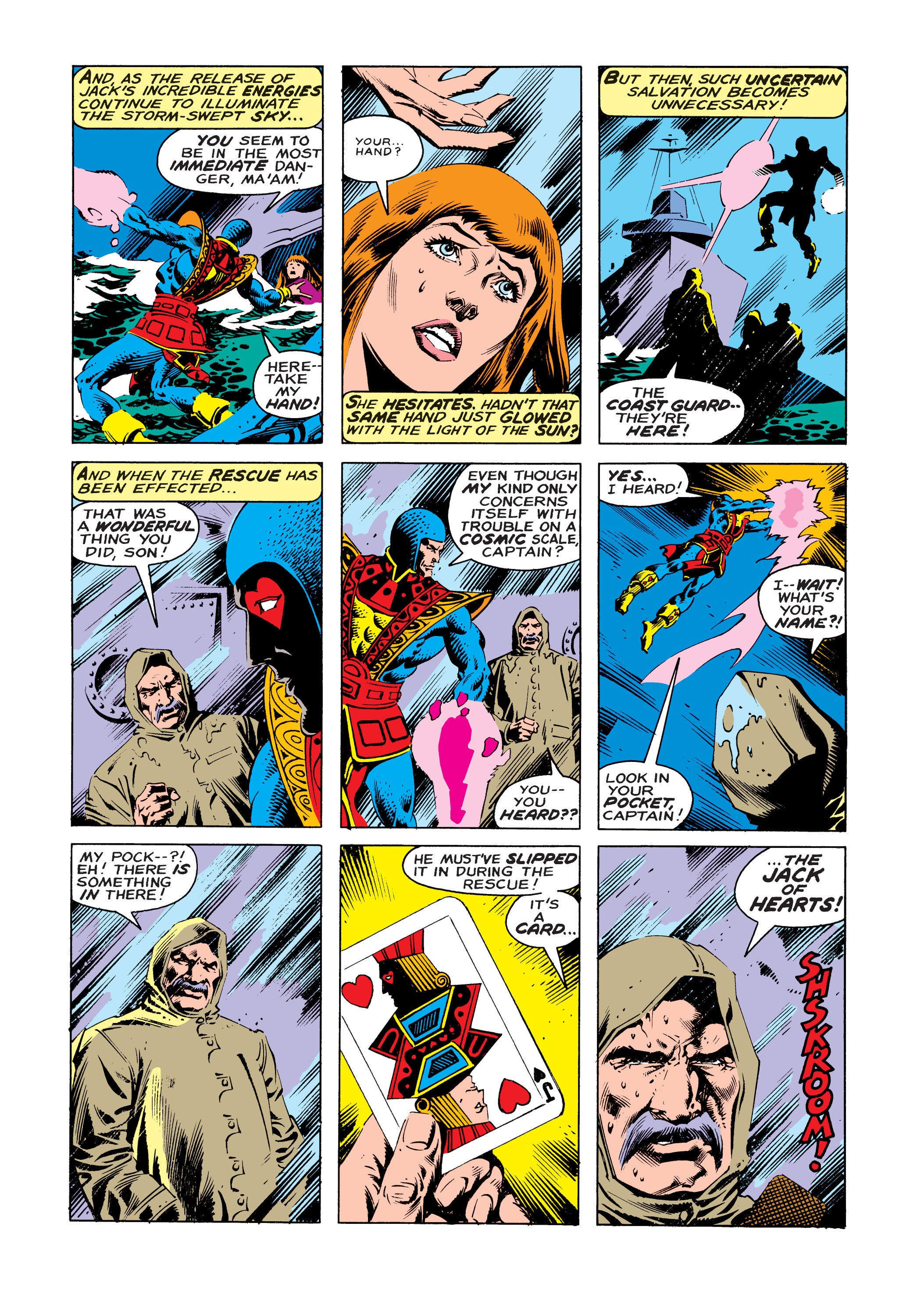 Read online Marvel Masterworks: The Invincible Iron Man comic -  Issue # TPB 13 (Part 4) - 1