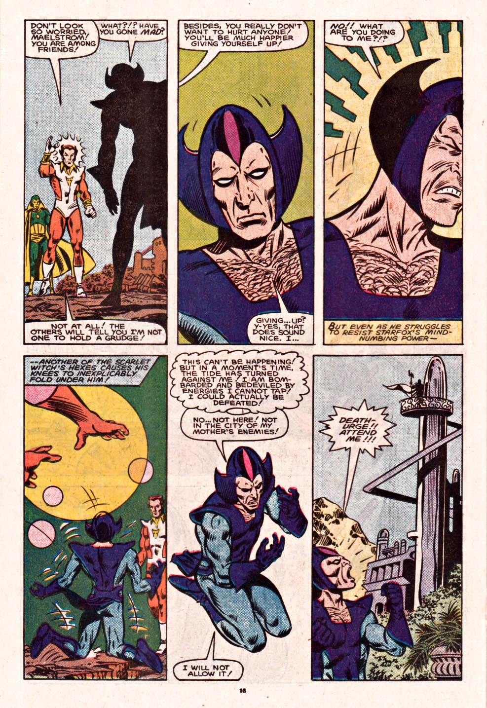 The Avengers (1963) 248 Page 16