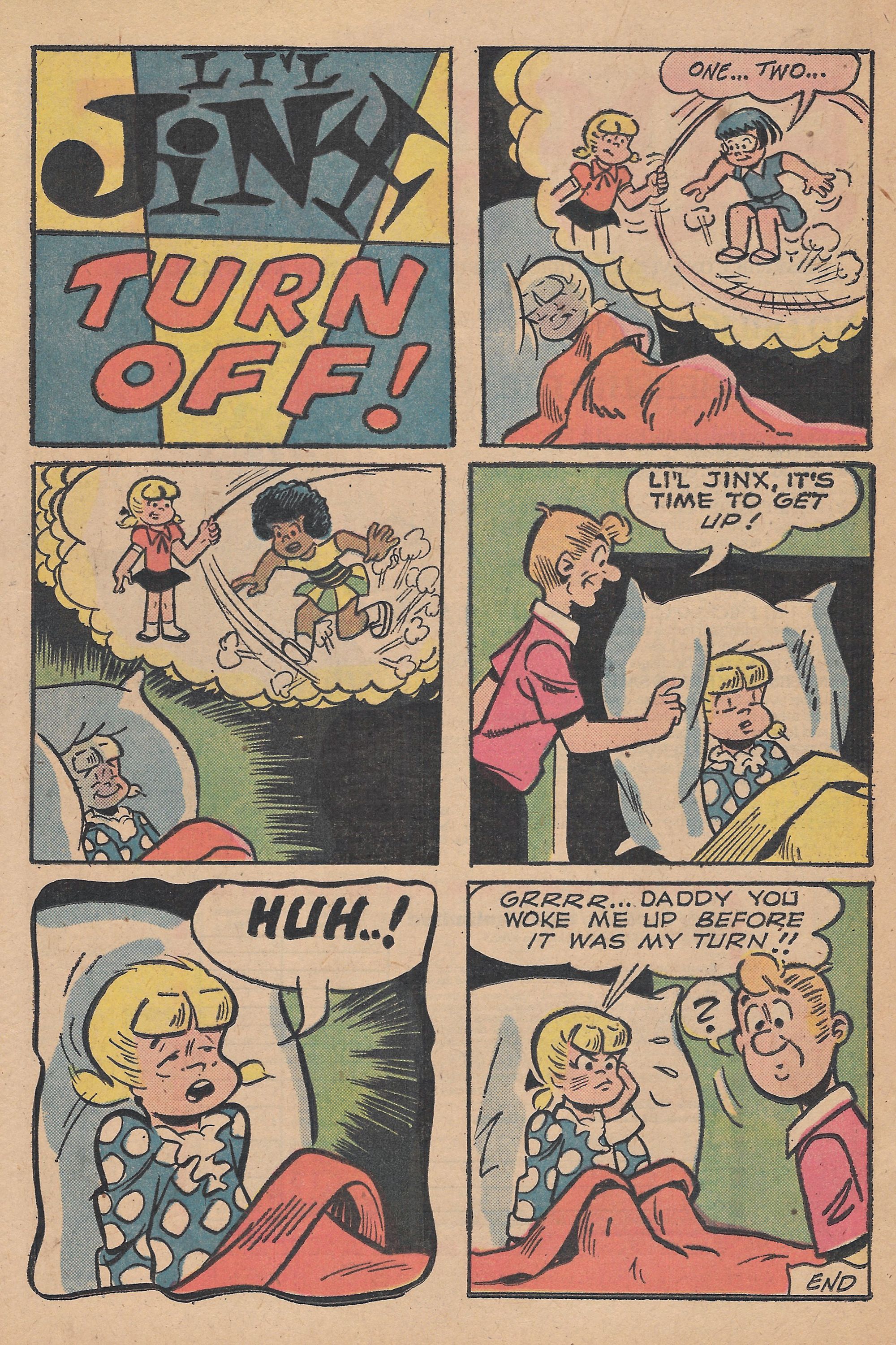 Read online Archie and Me comic -  Issue #70 - 20