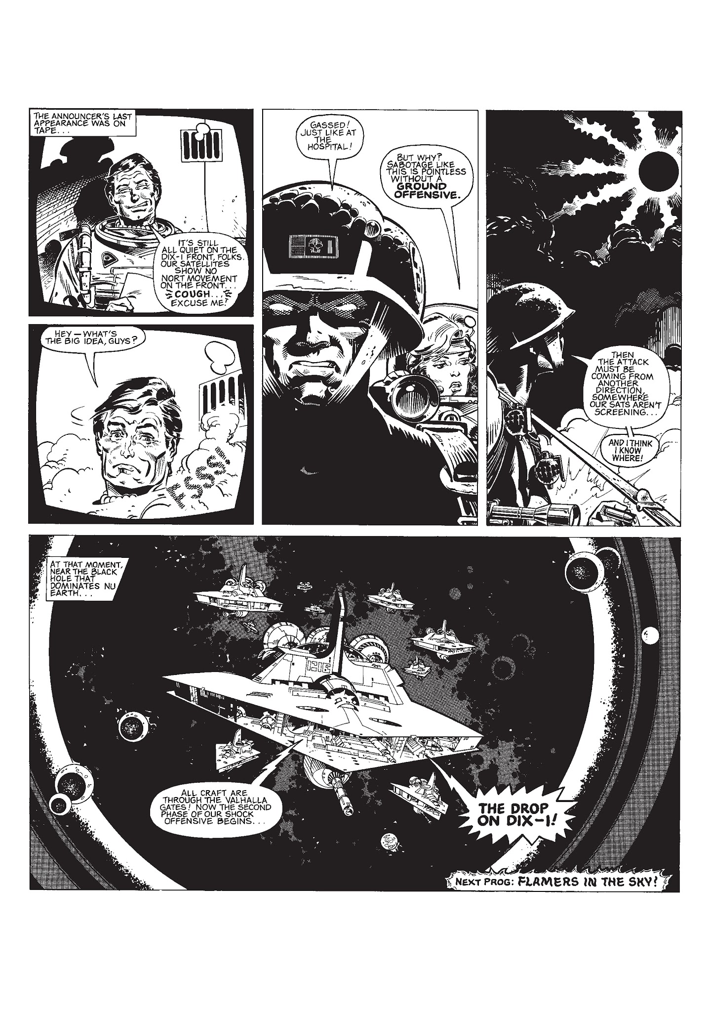 Read online Rogue Trooper: Tales of Nu-Earth comic -  Issue # TPB 1 - 169