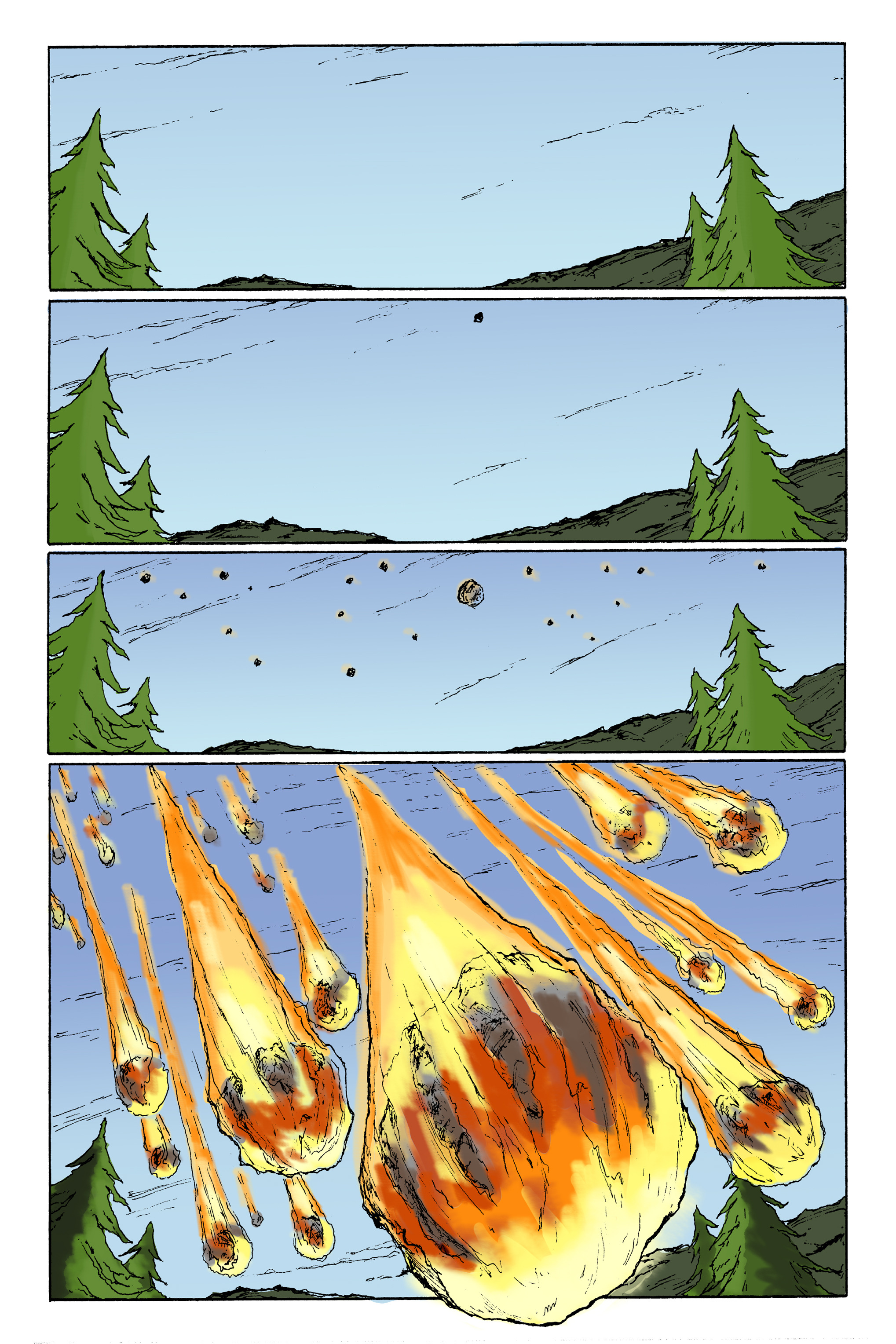 Read online Man vs. Rock comic -  Issue #2 - 24