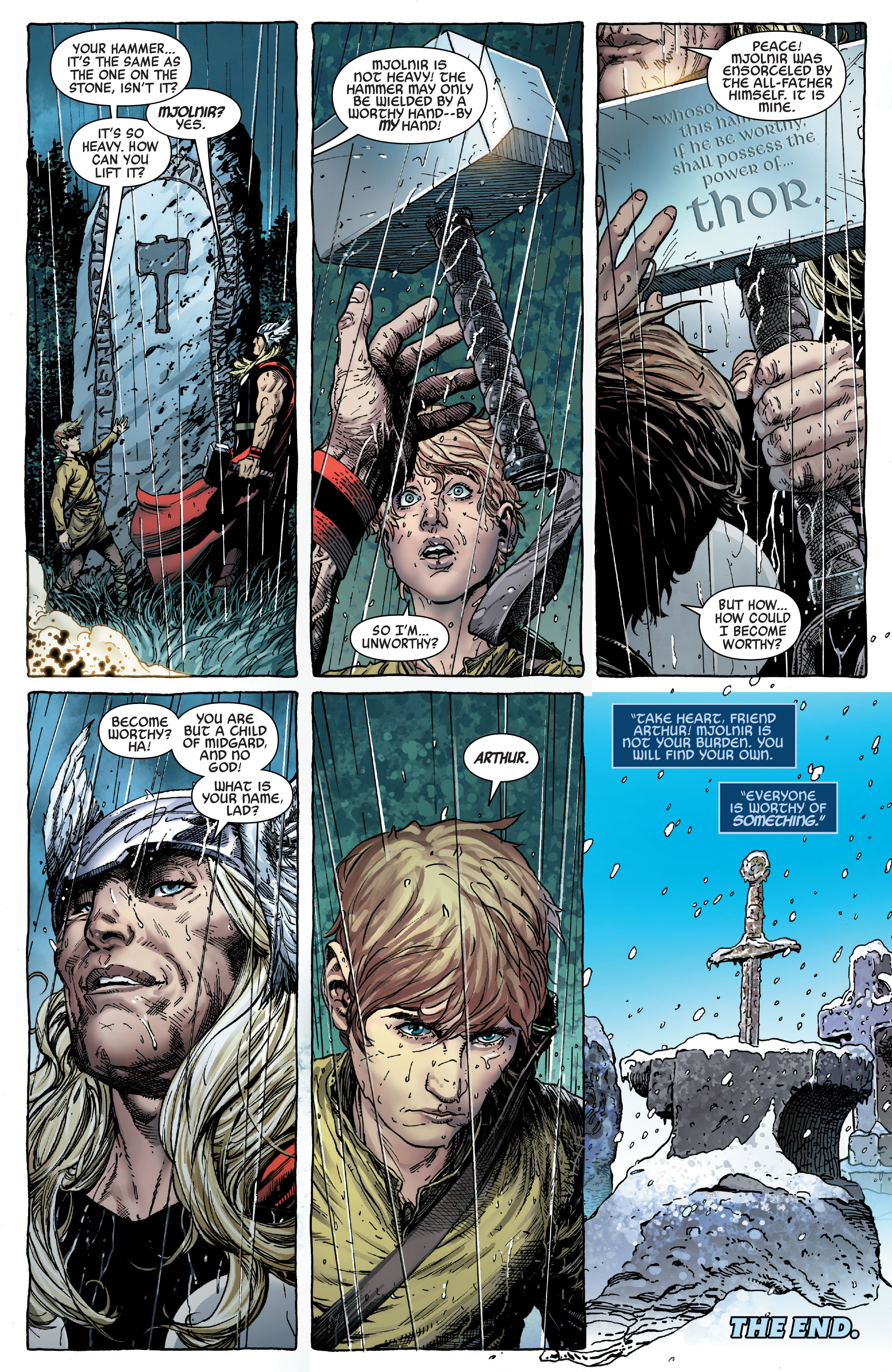 Read online Avengers (2018) comic -  Issue #50 - 80