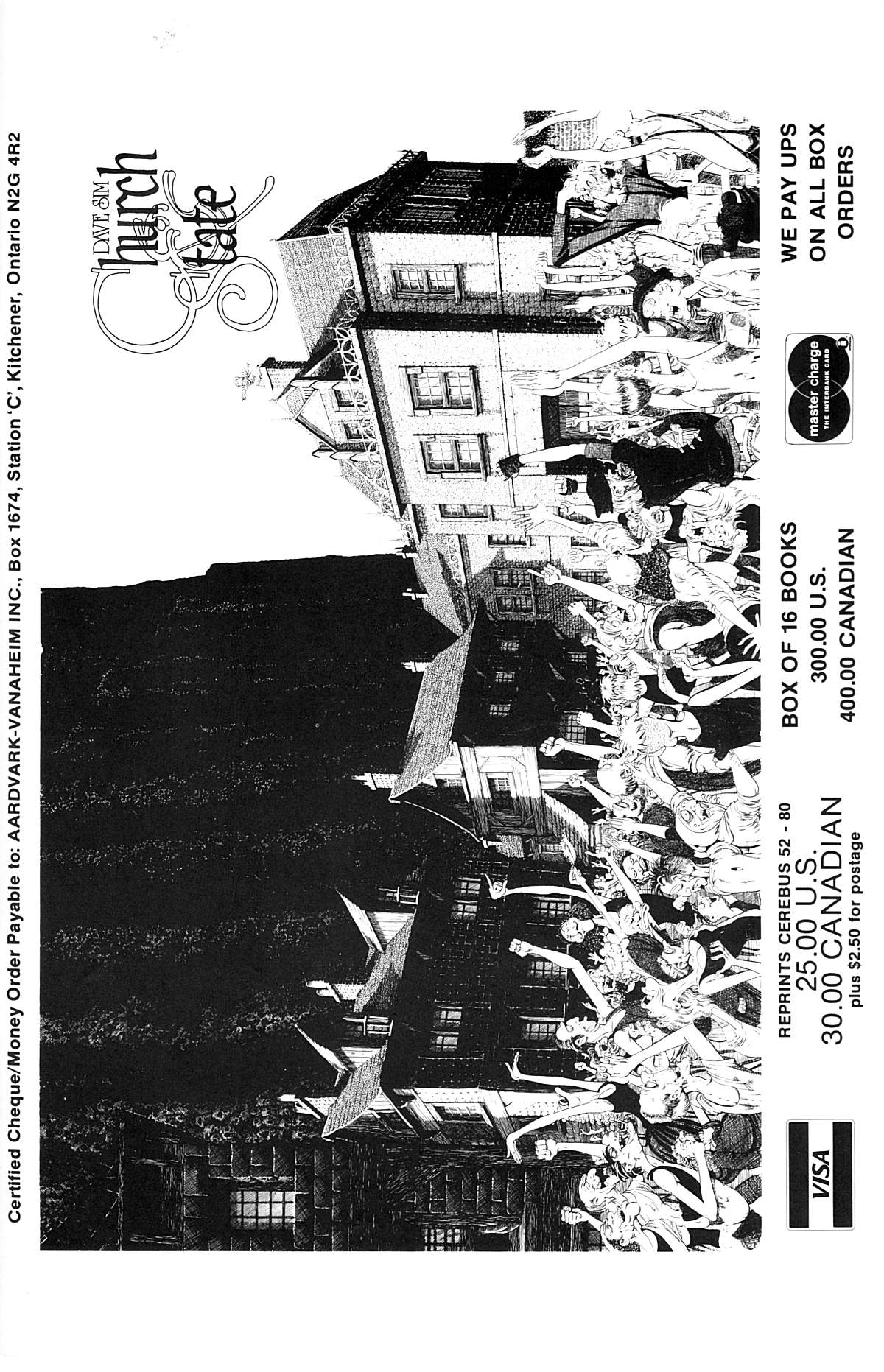 Read online Cerebus comic -  Issue #108 - 26