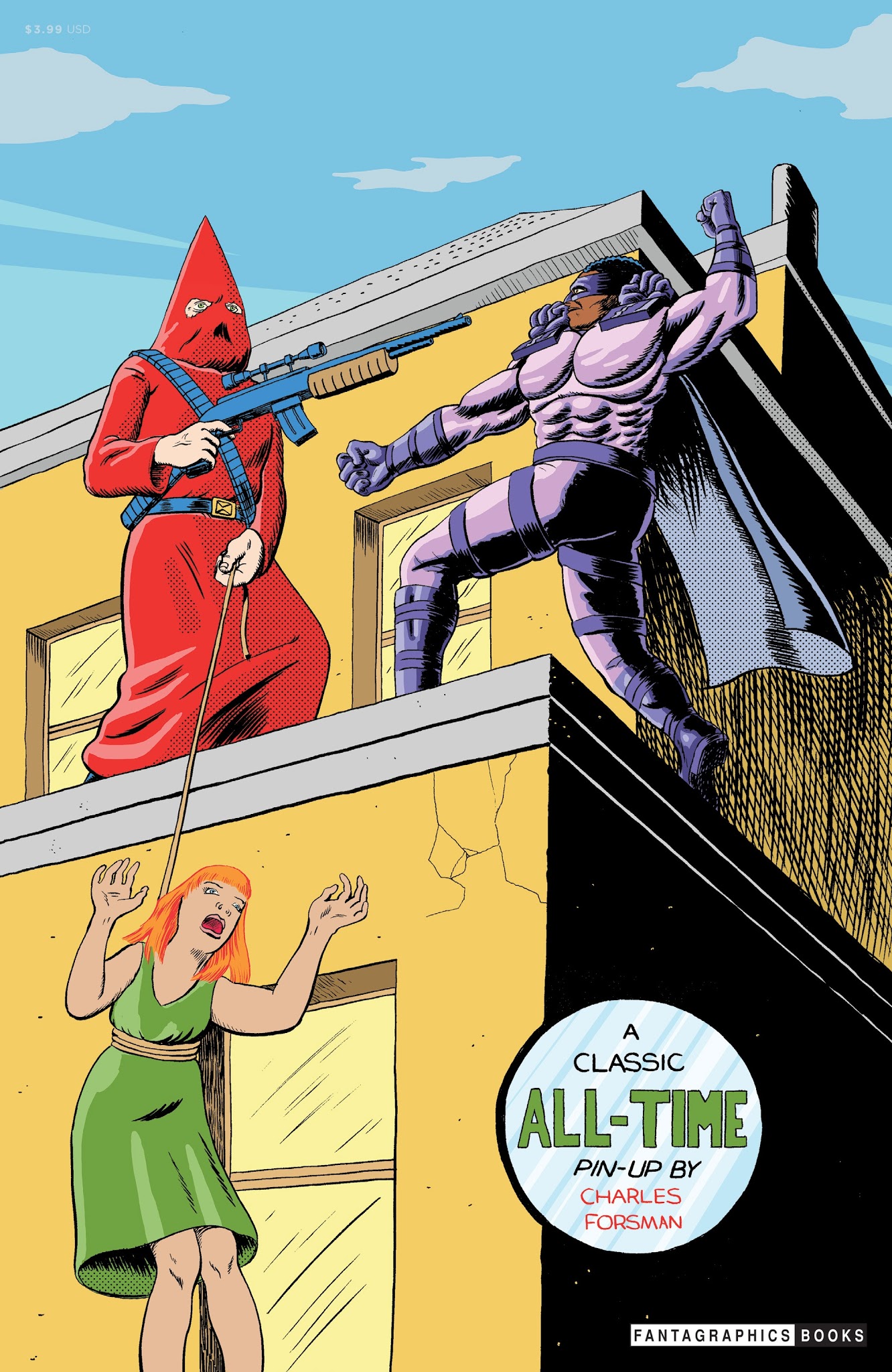 Read online All Time Comics: Blind Justice comic -  Issue #1 - 35