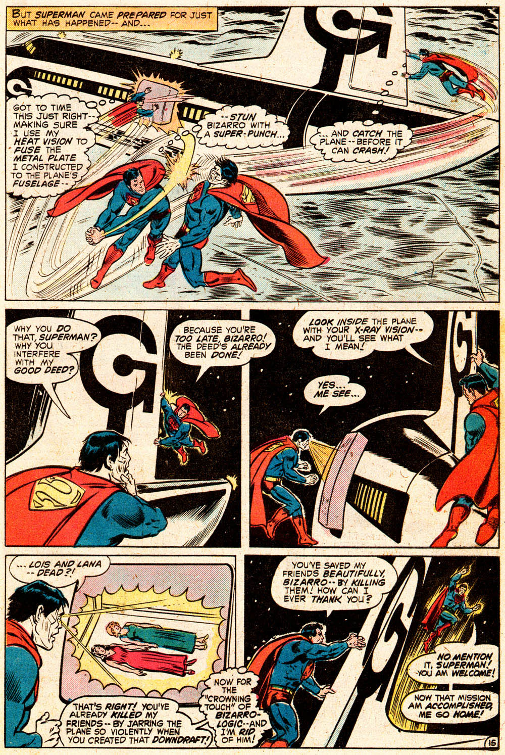 Superman (1939) issue 333 - Page 22