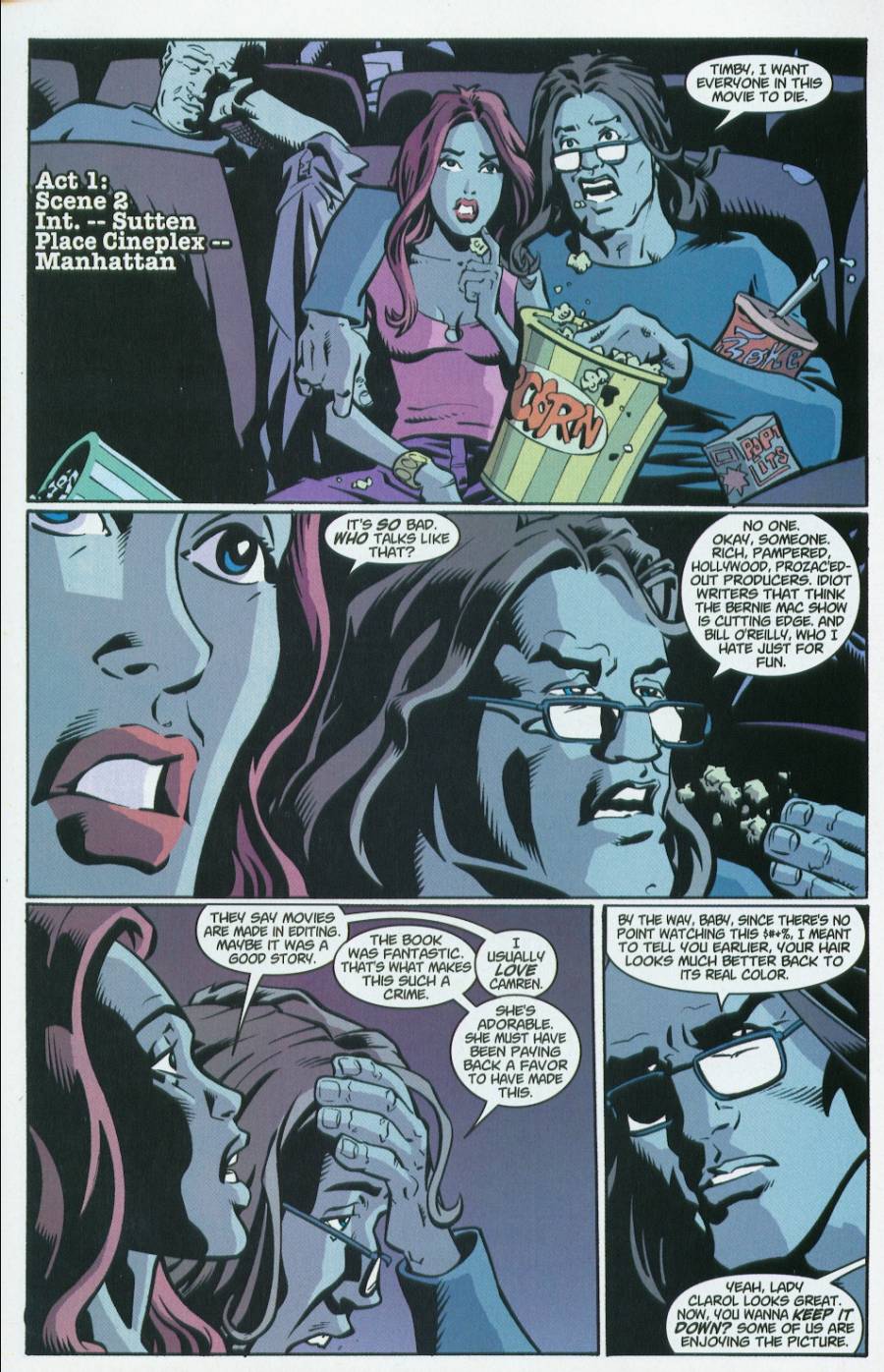 Read online Spider-Man: Get Kraven comic -  Issue #1 - 10