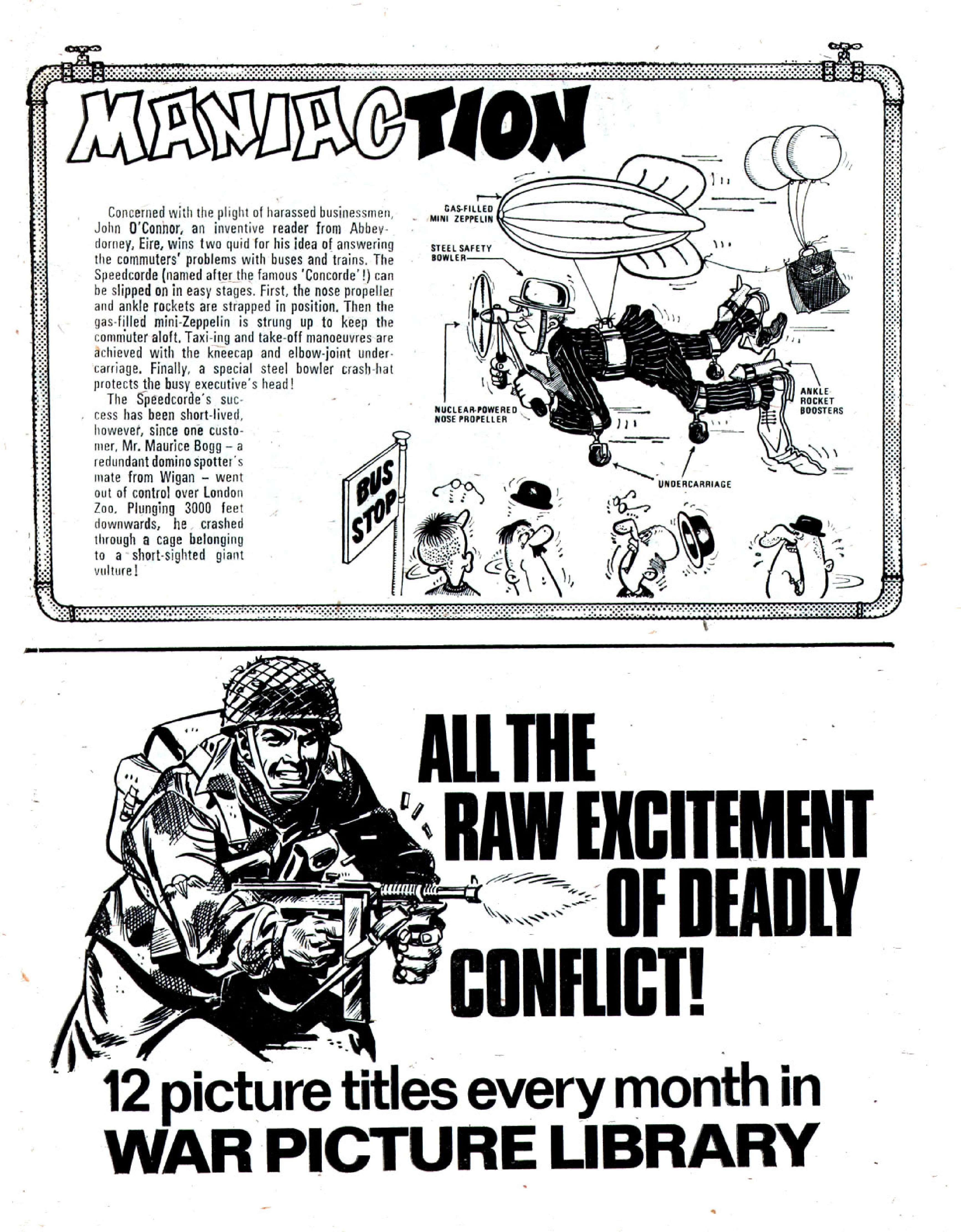 Read online Action (1976) comic -  Issue #43 - 11