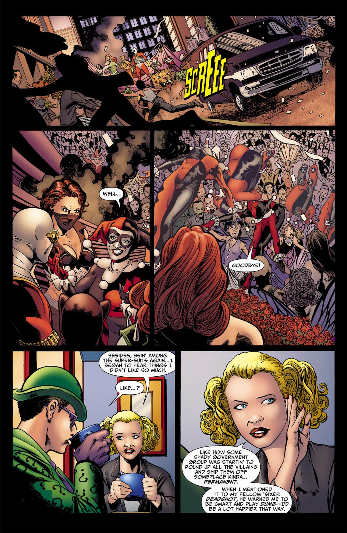 Read online Batman By Paul Dini Omnibus comic -  Issue # TPB (Part 3) - 39