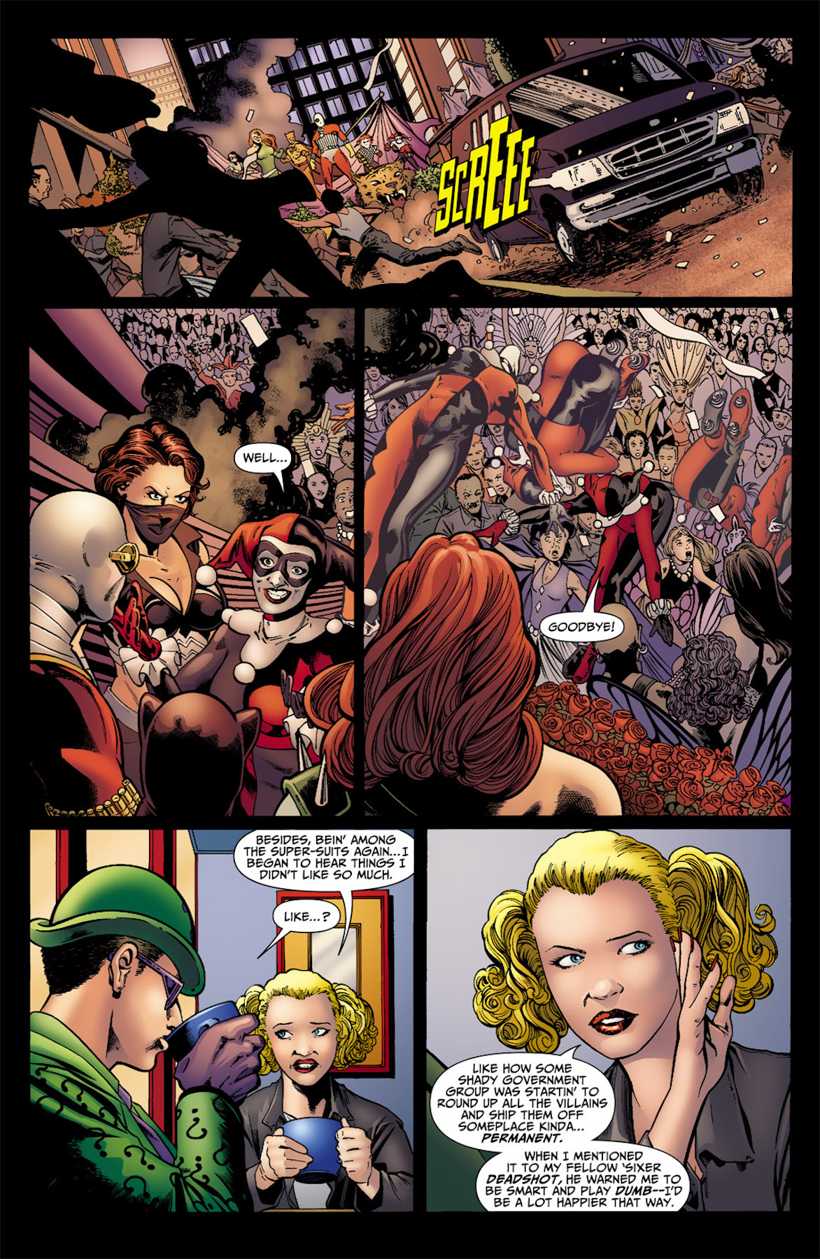 Read online Batman By Paul Dini Omnibus comic -  Issue # TPB (Part 3) - 39