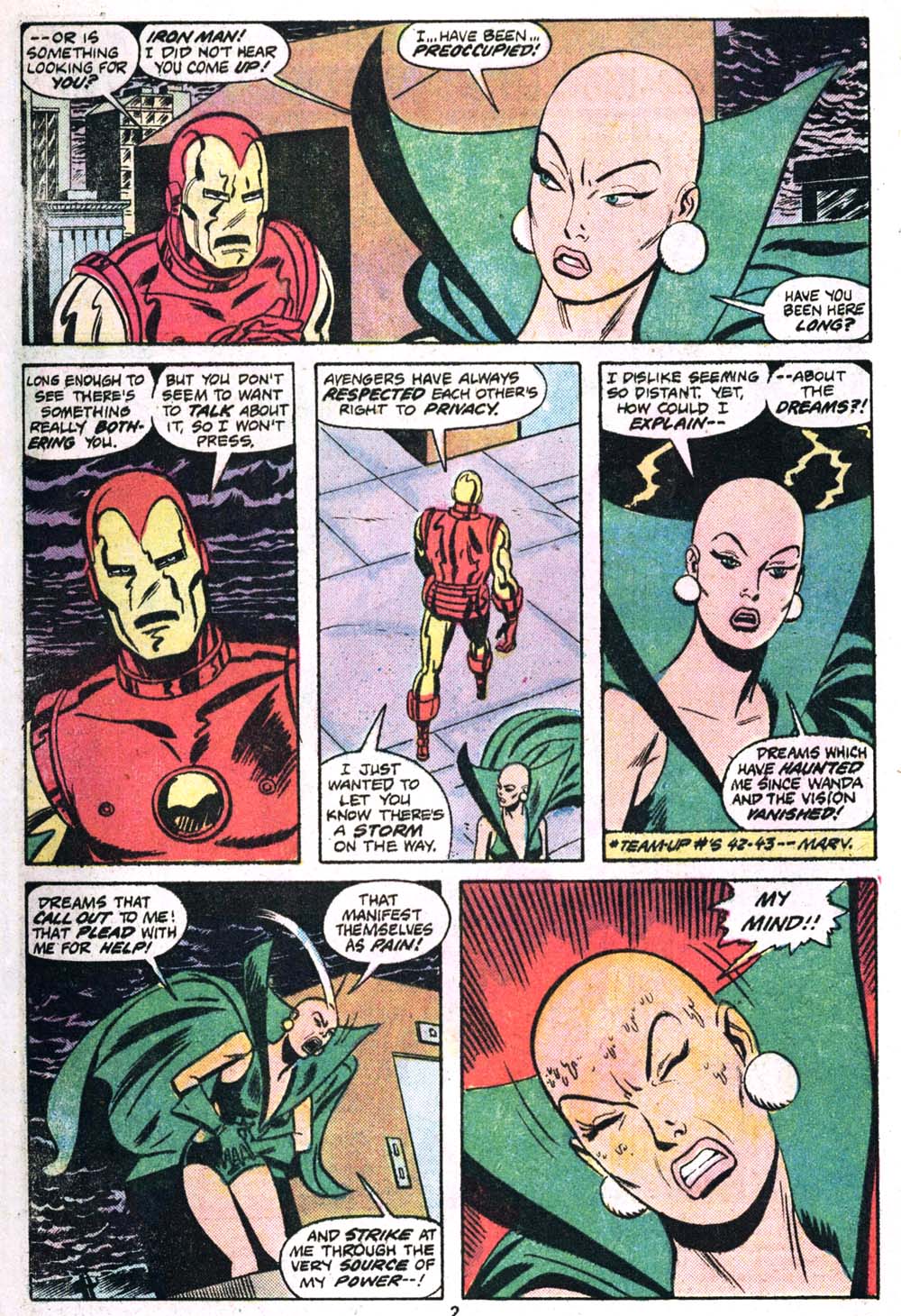 Read online Marvel Team-Up (1972) comic -  Issue #44 - 3