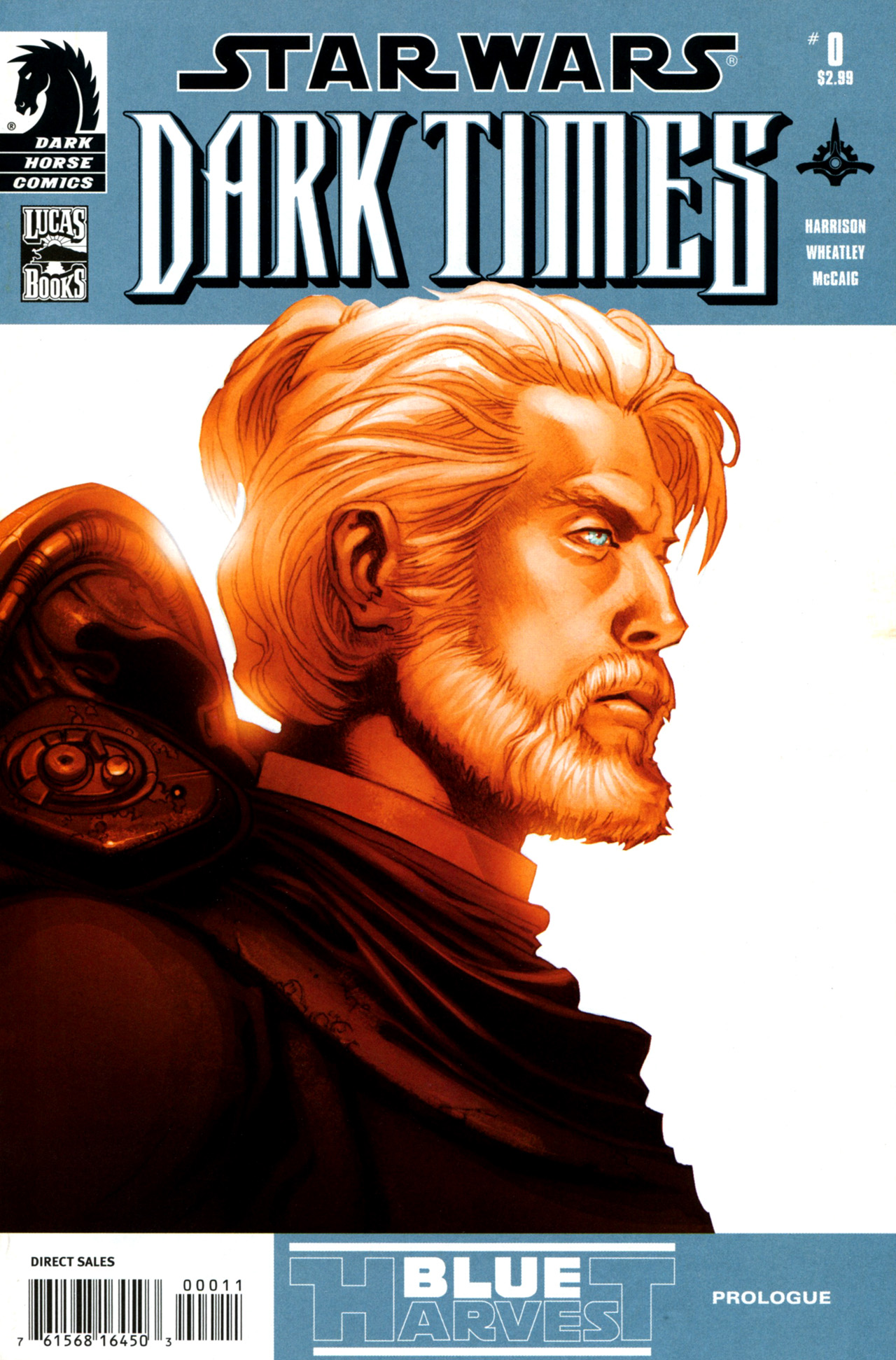 Read online Star Wars: Dark Times comic -  Issue #0 - Blue Harvest, Prologue - 2