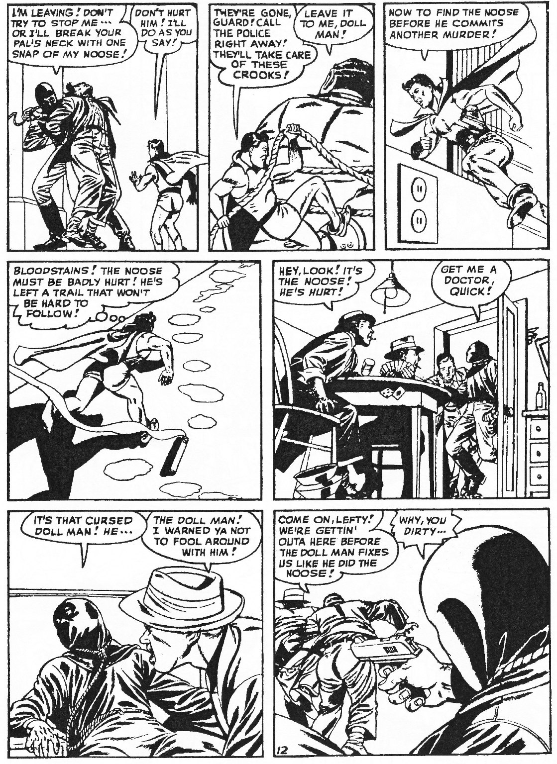 Read online Men of Mystery Comics comic -  Issue #81 - 15