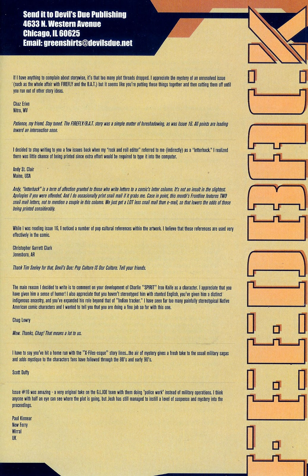 G.I. Joe (2001) issue 18 - Page 27
