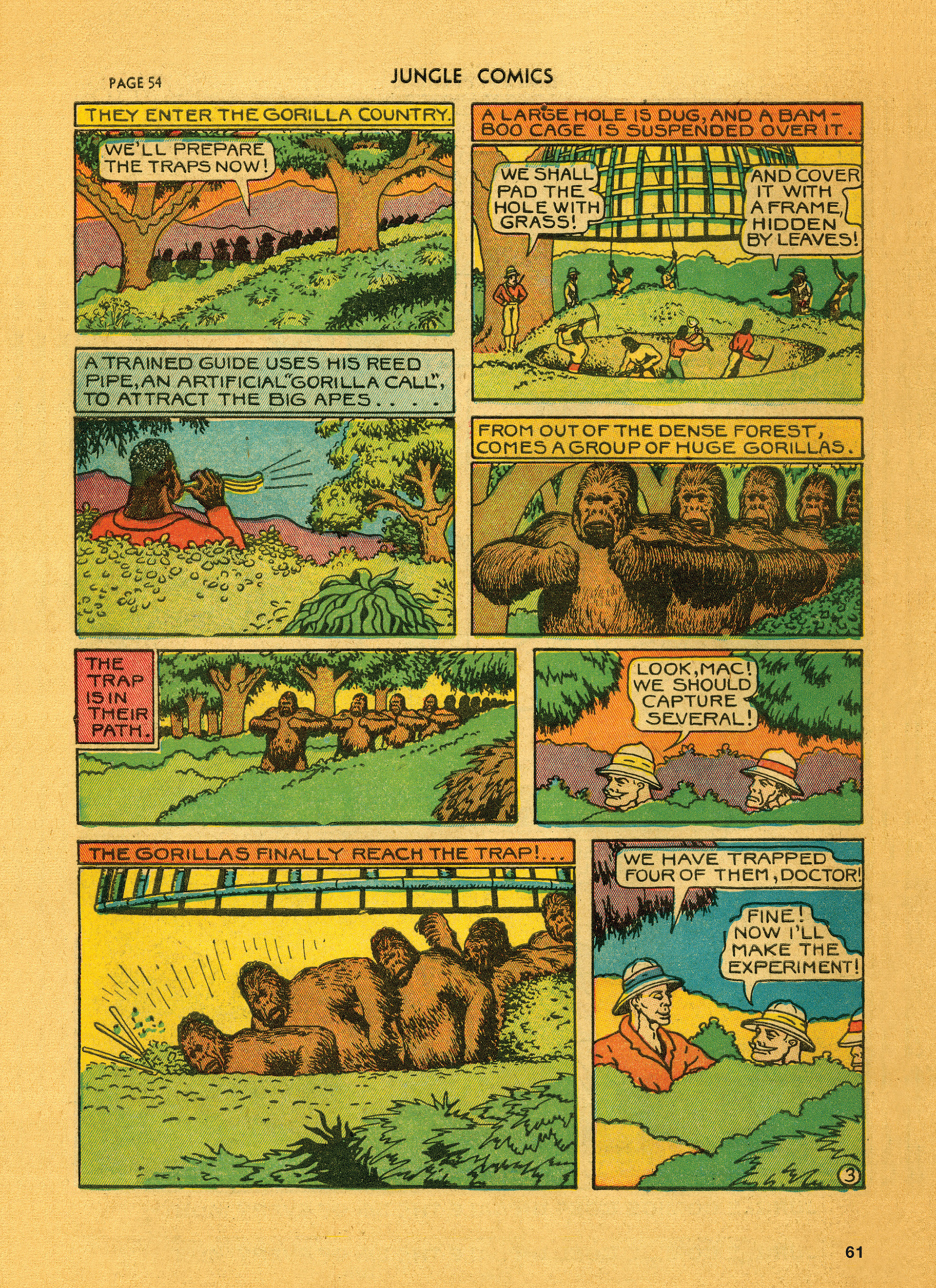 Read online Comics and Stories That Will Make You BLAB! comic -  Issue # TPB - 62