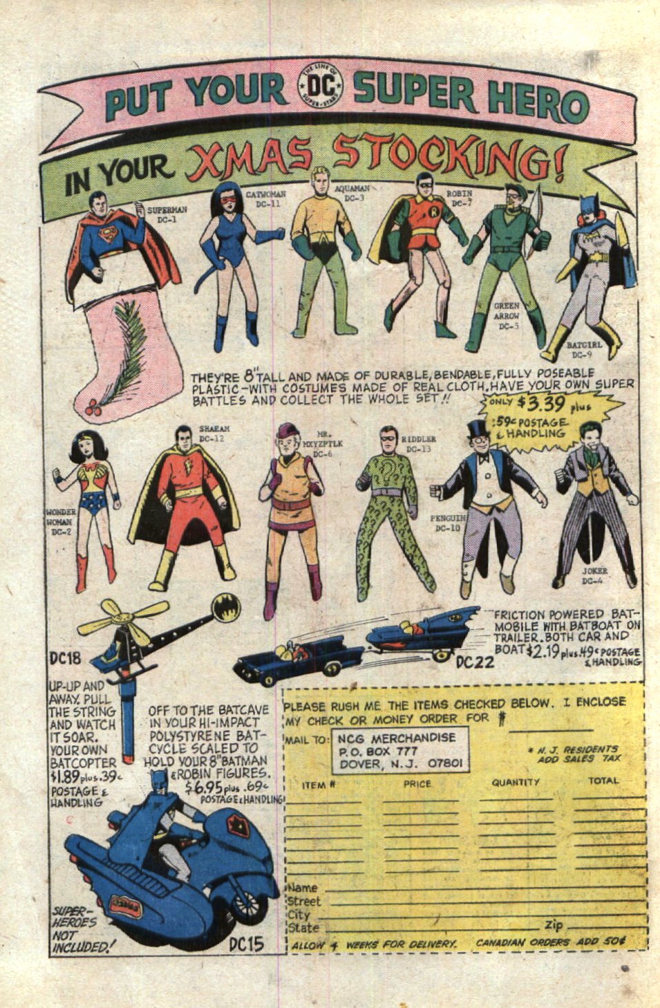 Read online The Witching Hour (1969) comic -  Issue #62 - 30