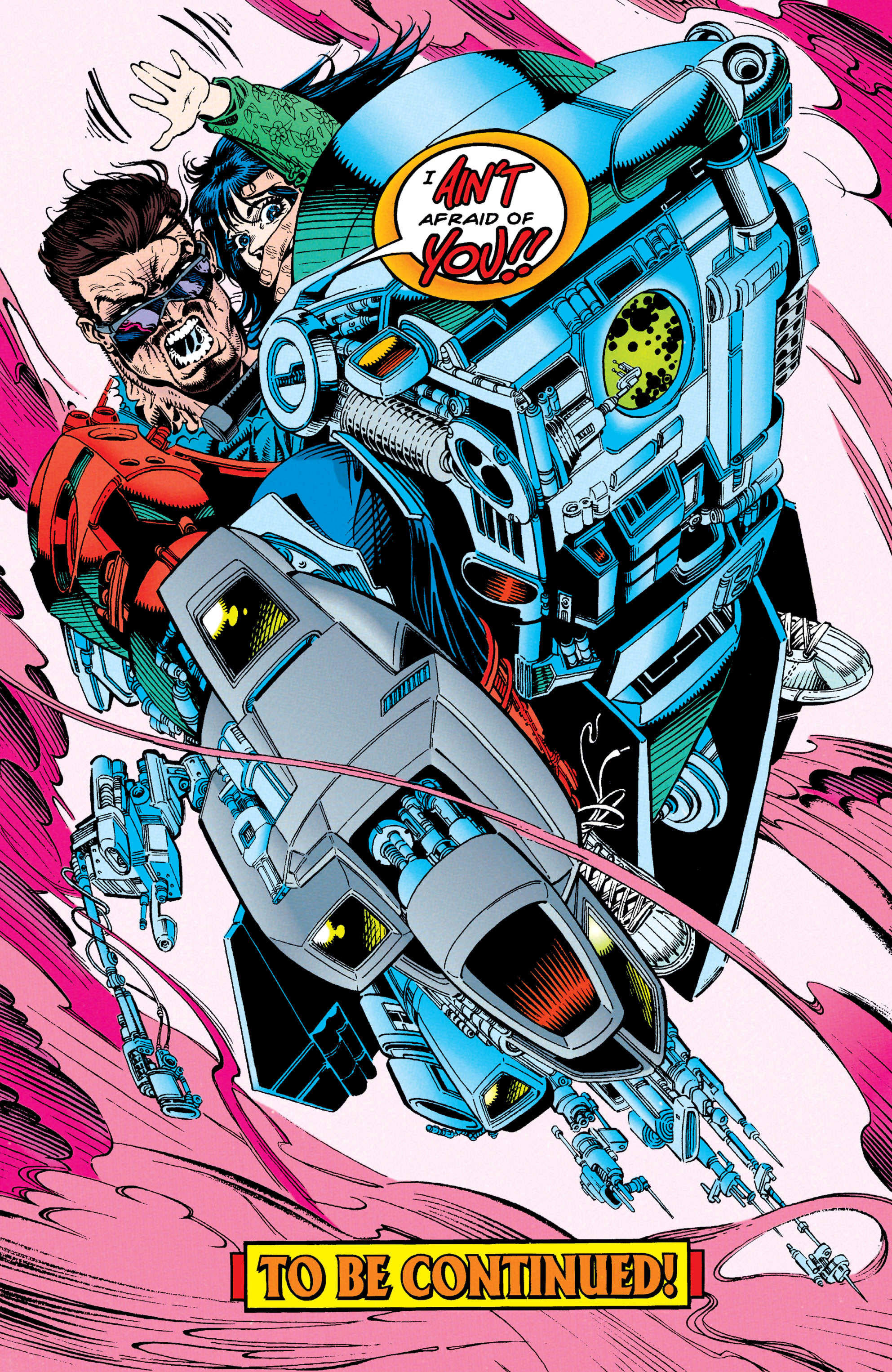 Read online The Ray (1994) comic -  Issue #6 - 25