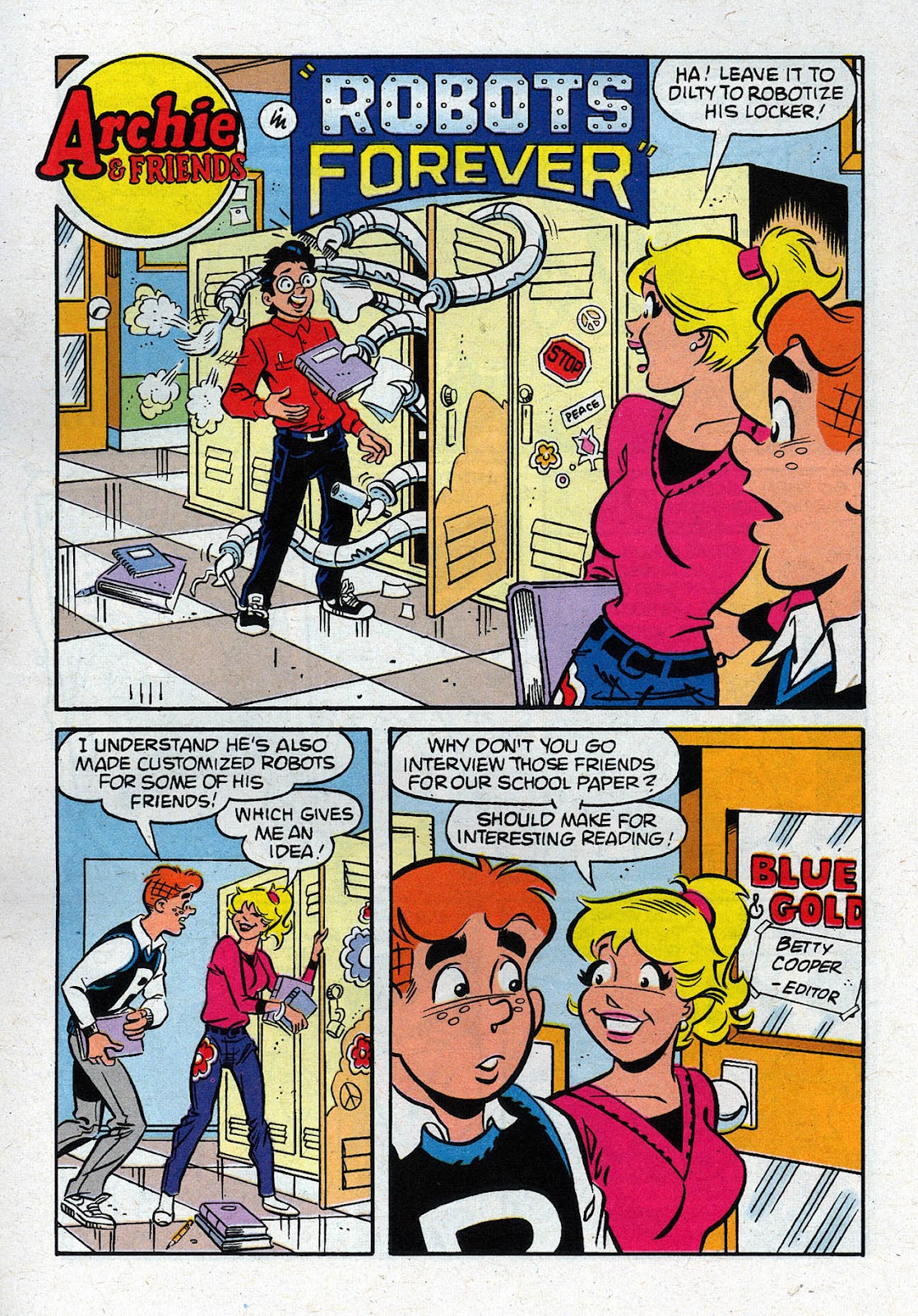 Tales From Riverdale Digest issue 27 - Page 65