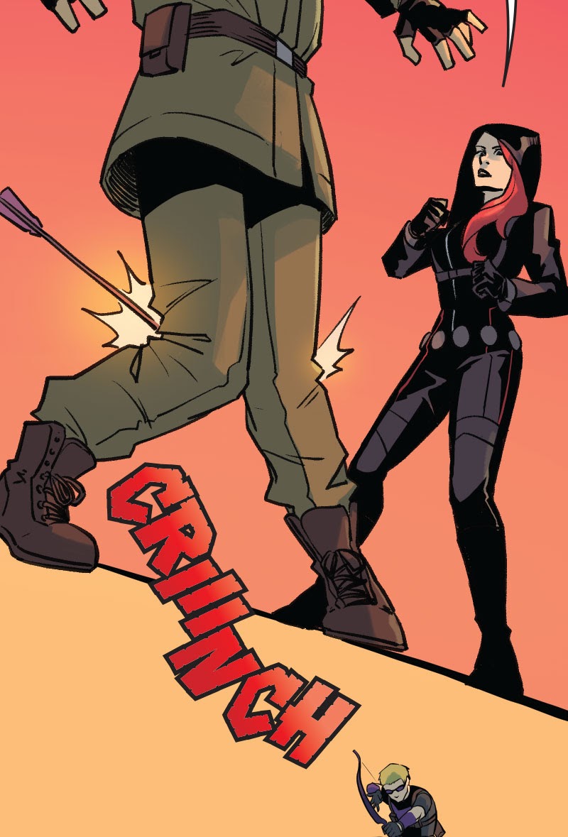 Read online Black Widow: Infinity Comic comic -  Issue #1 - 51