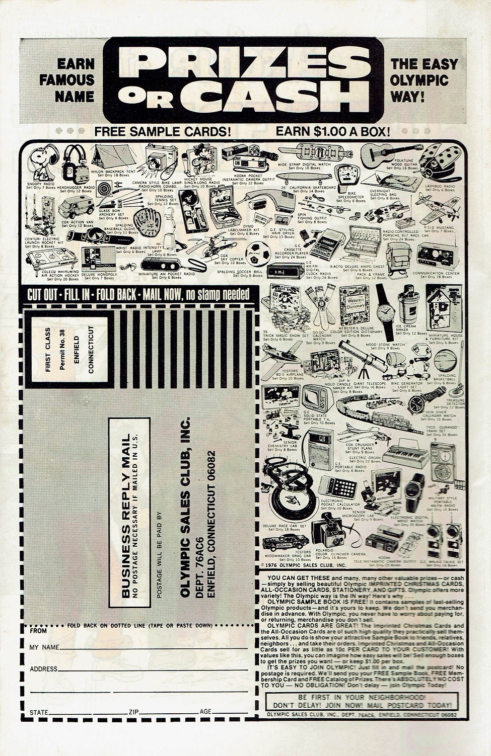 Read online Archie at Riverdale High (1972) comic -  Issue #38 - 2