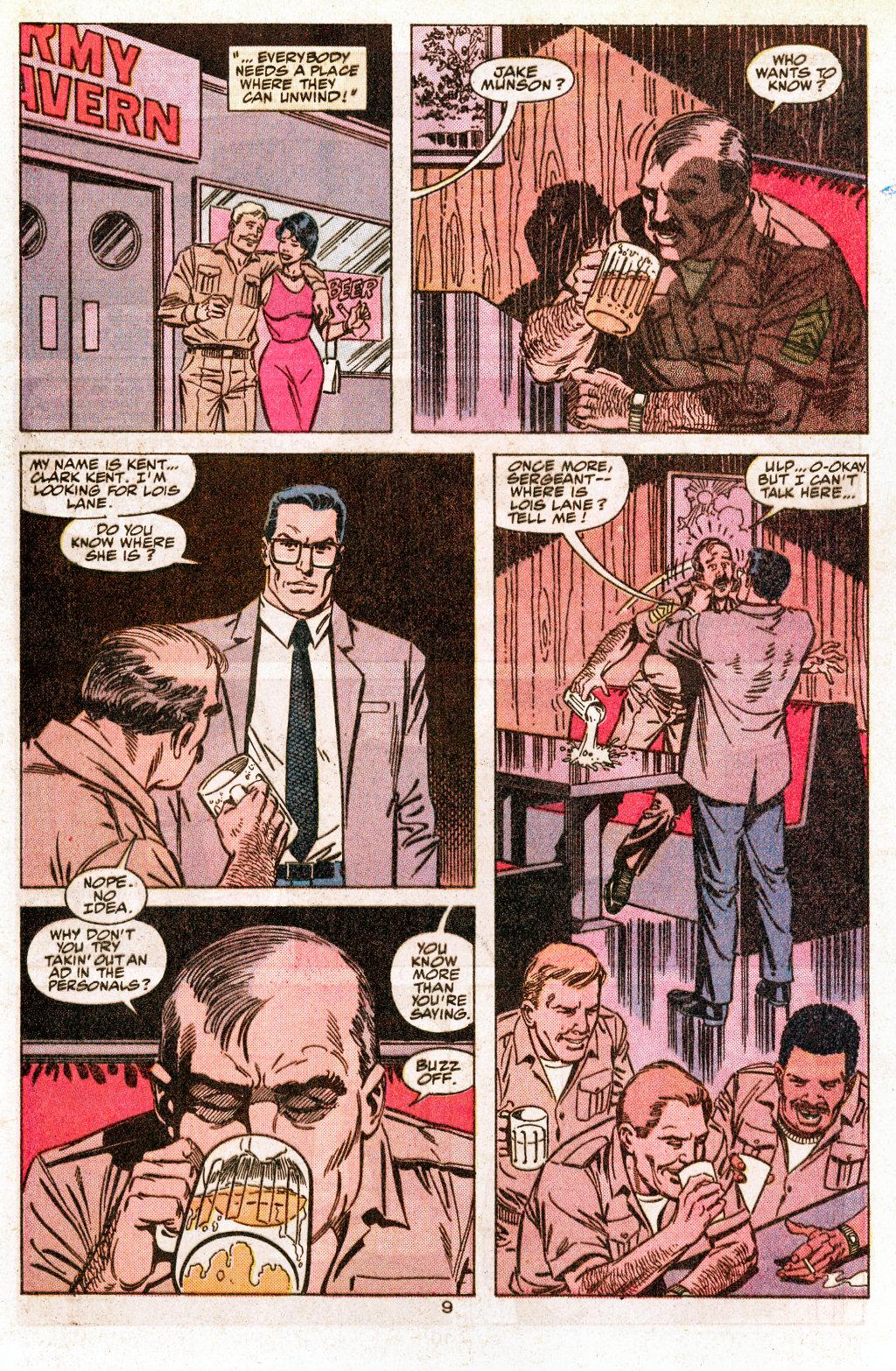 Read online Action Comics (1938) comic -  Issue #655 - 10