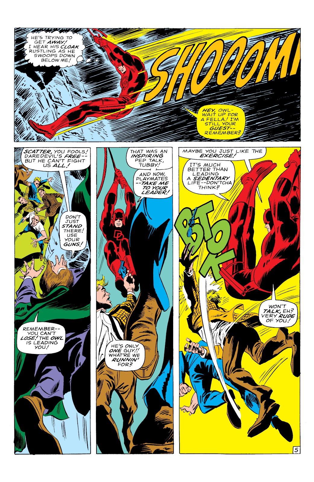 Marvel Masterworks: Daredevil issue TPB 2 (Part 2) - Page 100