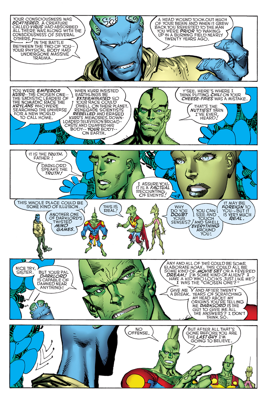 Read online The Savage Dragon (1993) comic -  Issue #175 - 8