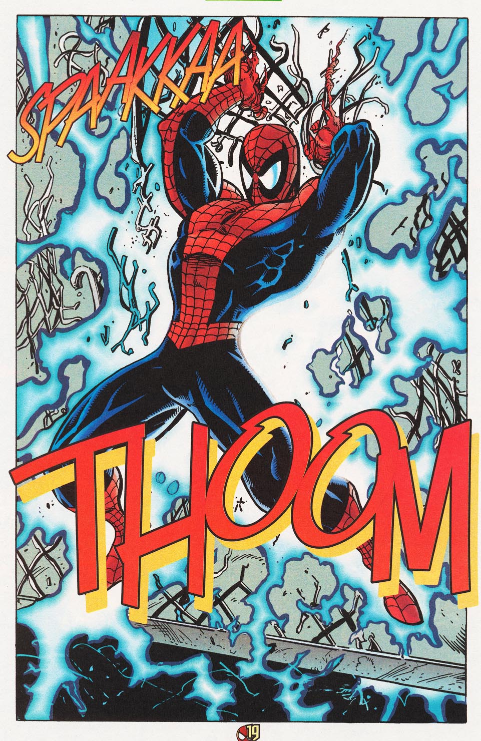 Read online The Spectacular Spider-Man (1976) comic -  Issue #245 - 20