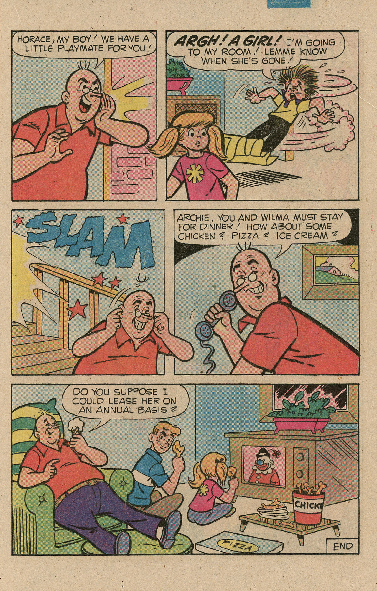 Read online Archie and Me comic -  Issue #115 - 17