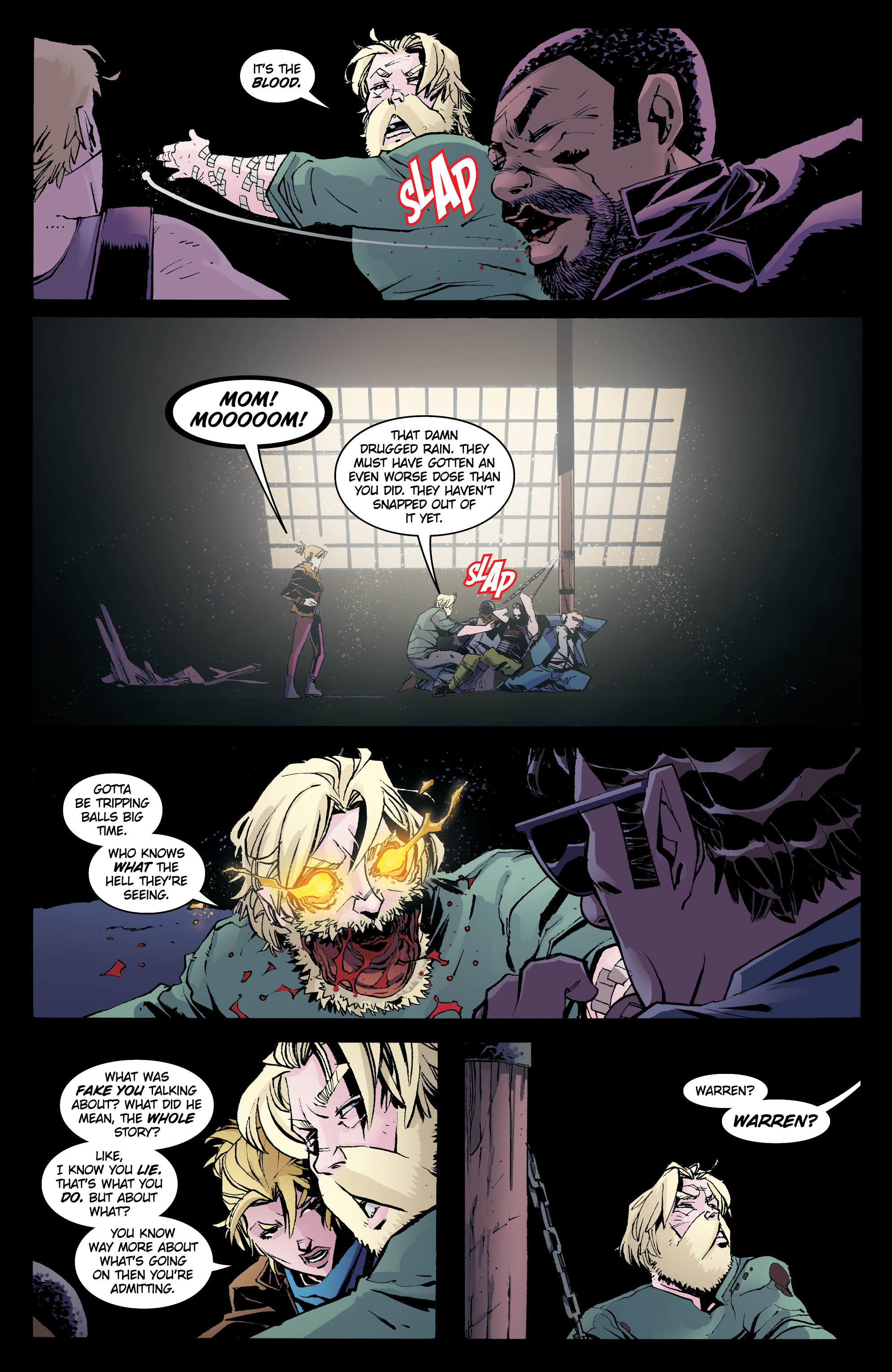 Read online Nailbiter Returns comic -  Issue #8 - 10