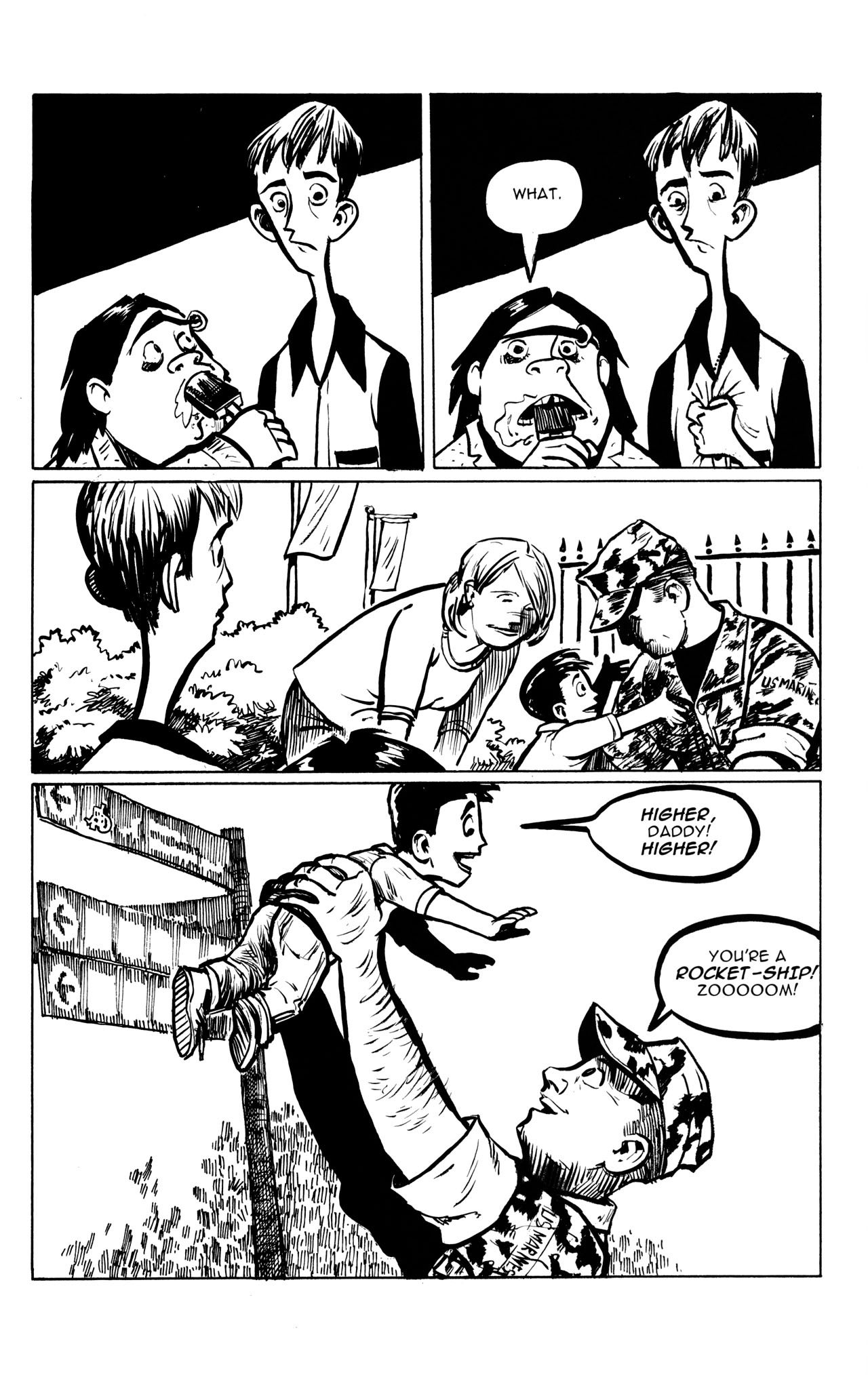 Read online Monster Zoo comic -  Issue # TPB - 14