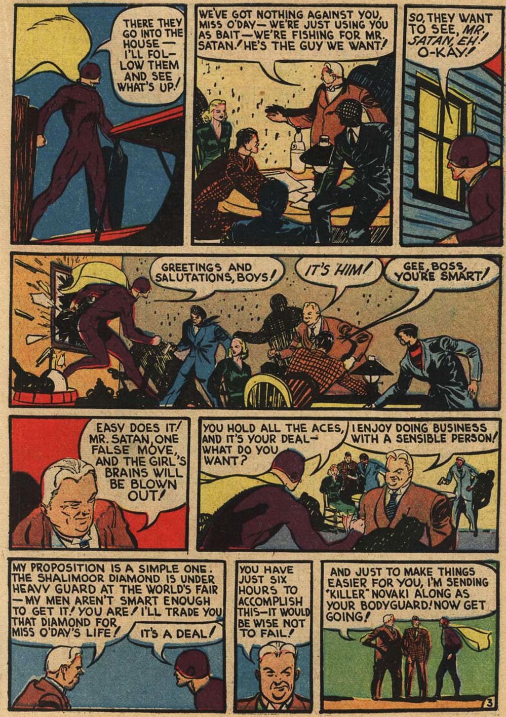 Read online Zip Comics comic -  Issue #9 - 56