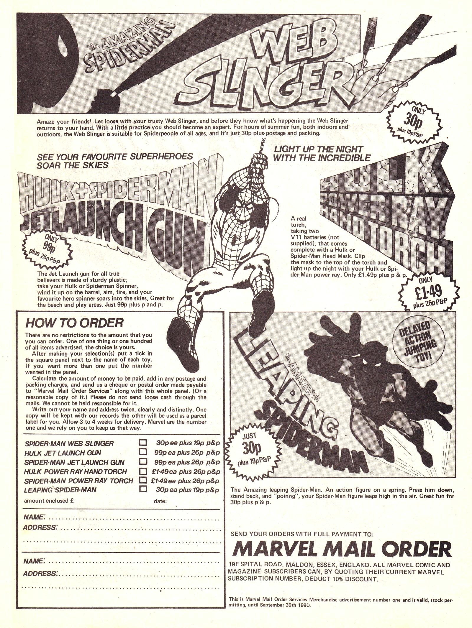 Read online Rampage Monthly comic -  Issue #27 - 34