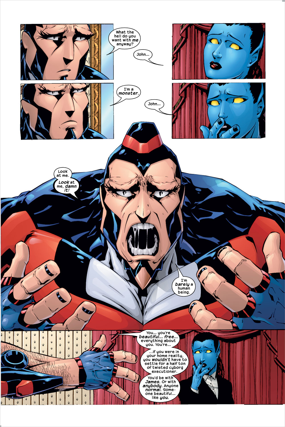 Read online Exiles (2001) comic -  Issue #16 - 19