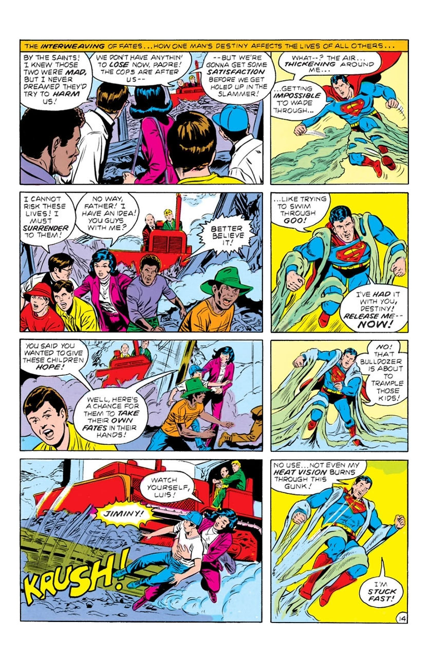 Read online DC Retroactive: Superman - The '80s comic -  Issue # Full - 41