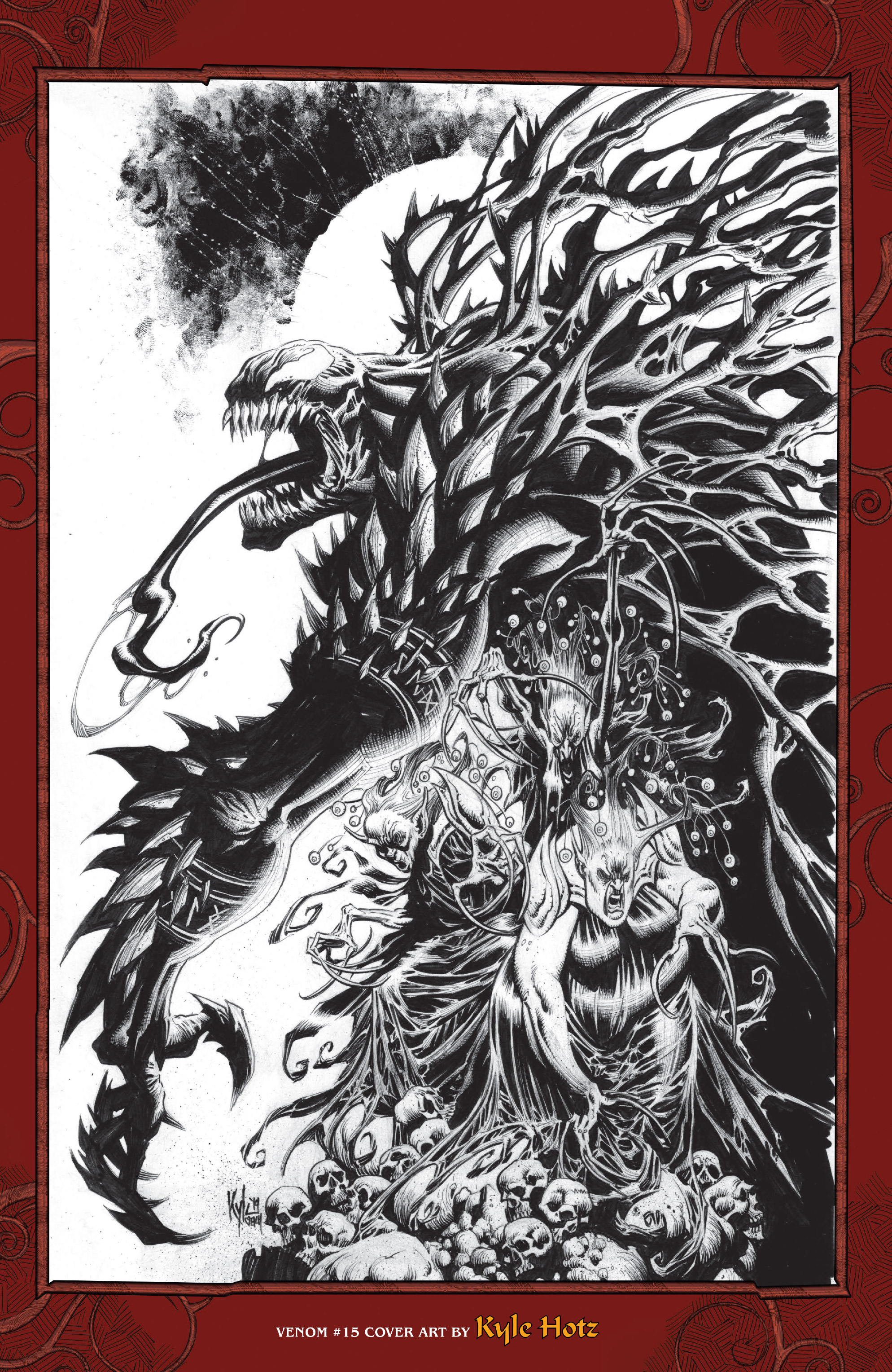 Read online Venom: War of the Realms comic -  Issue # TPB - 108