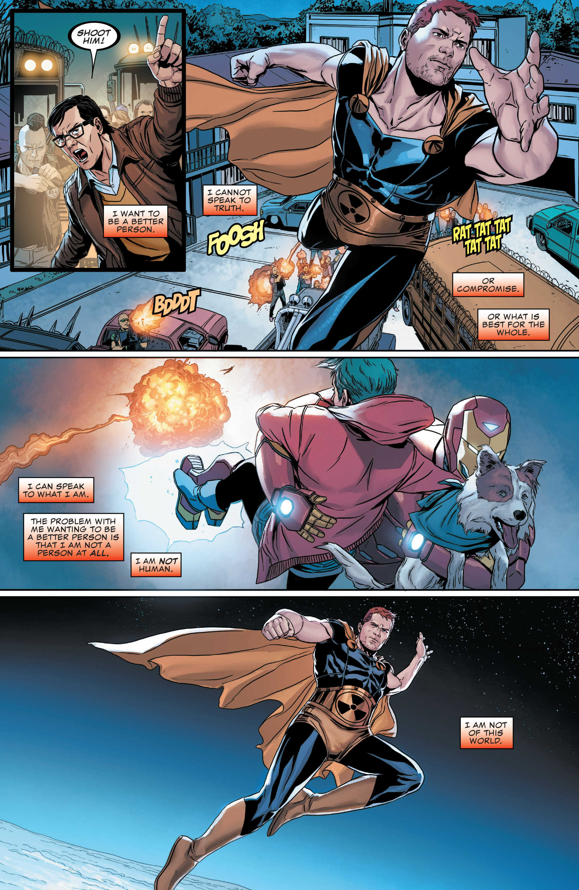 Read online Hyperion (2016) comic -  Issue #6 - 18