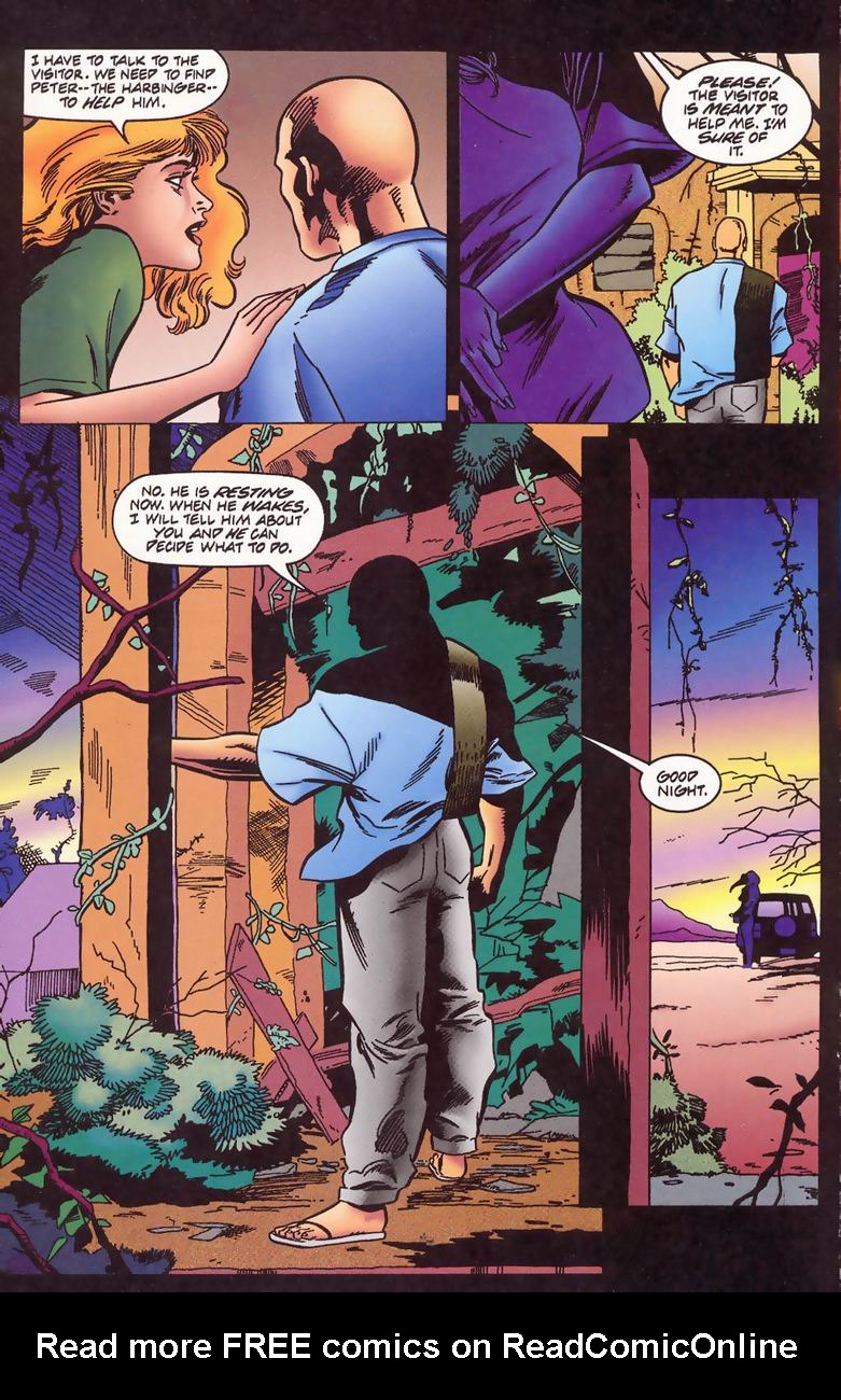 Read online The Visitor comic -  Issue #9 - 17