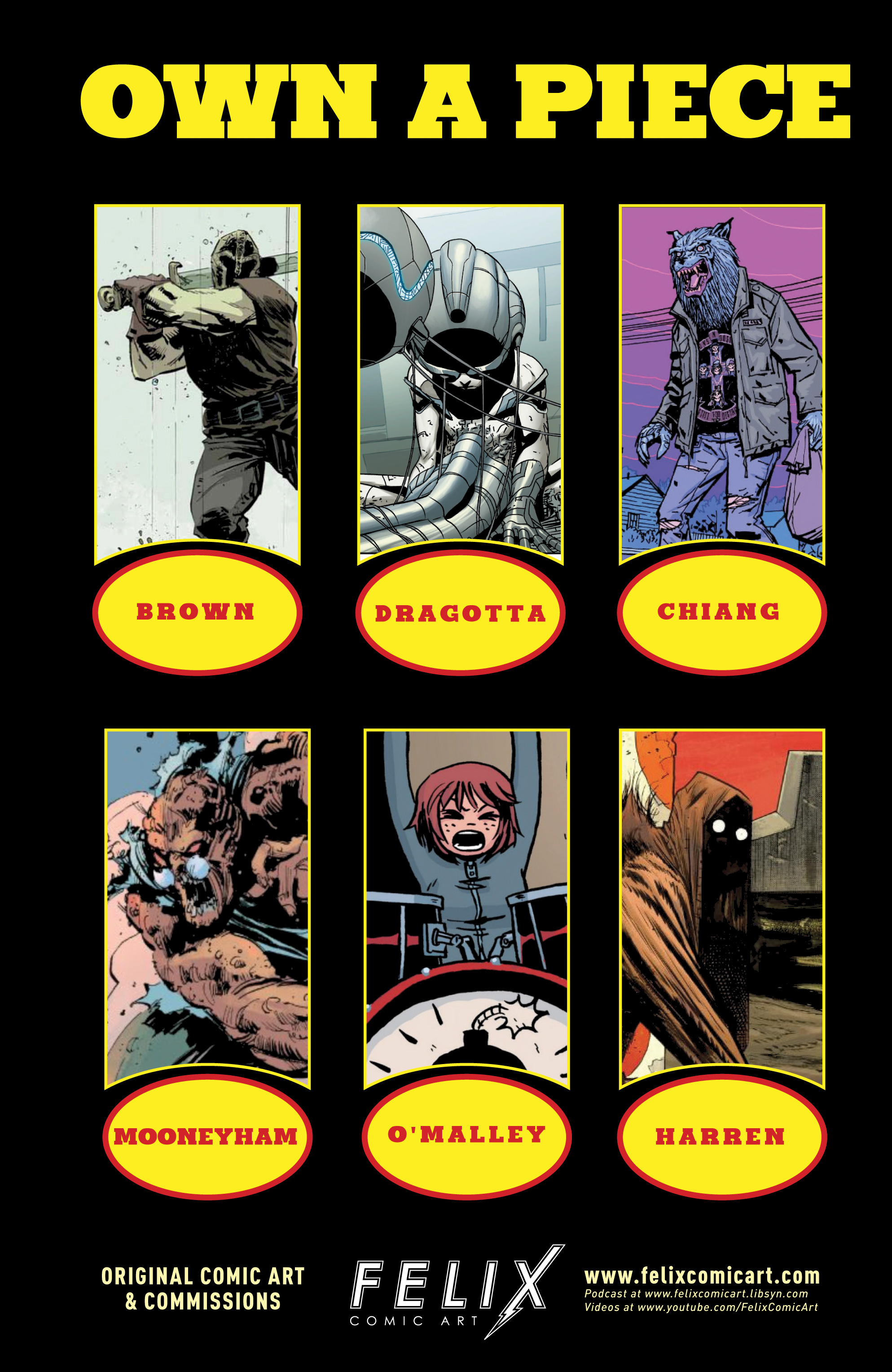 Read online Black Road comic -  Issue #9 - 25