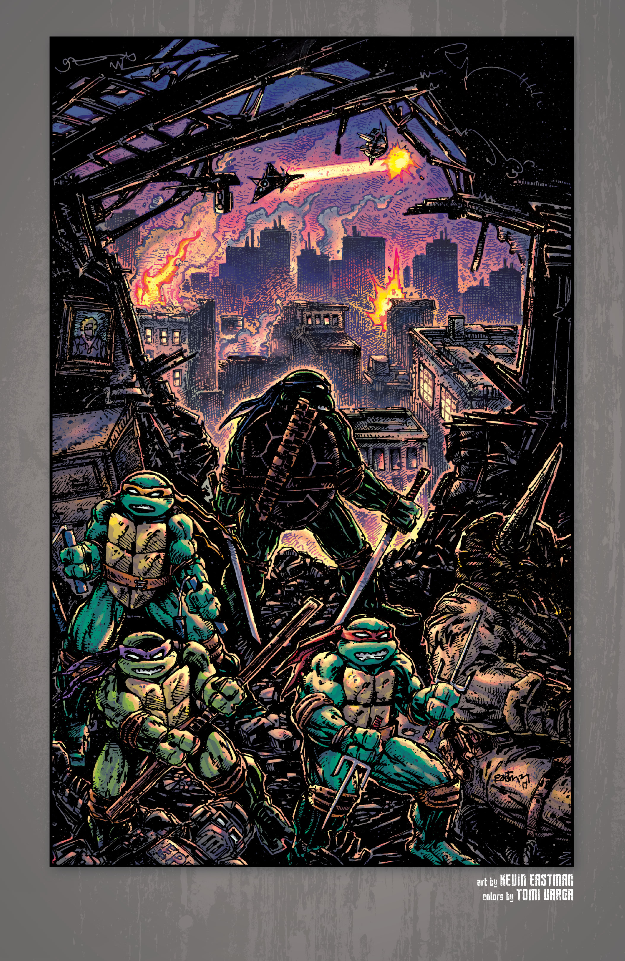 Read online Teenage Mutant Ninja Turtles: The IDW Collection comic -  Issue # TPB 11 (Part 2) - 78