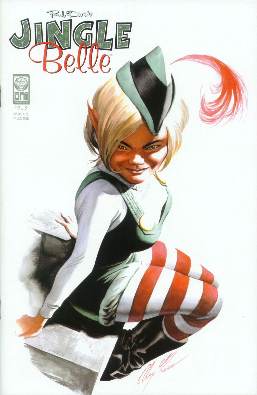 Read online Jingle Belle (1999) comic -  Issue #2 - 31