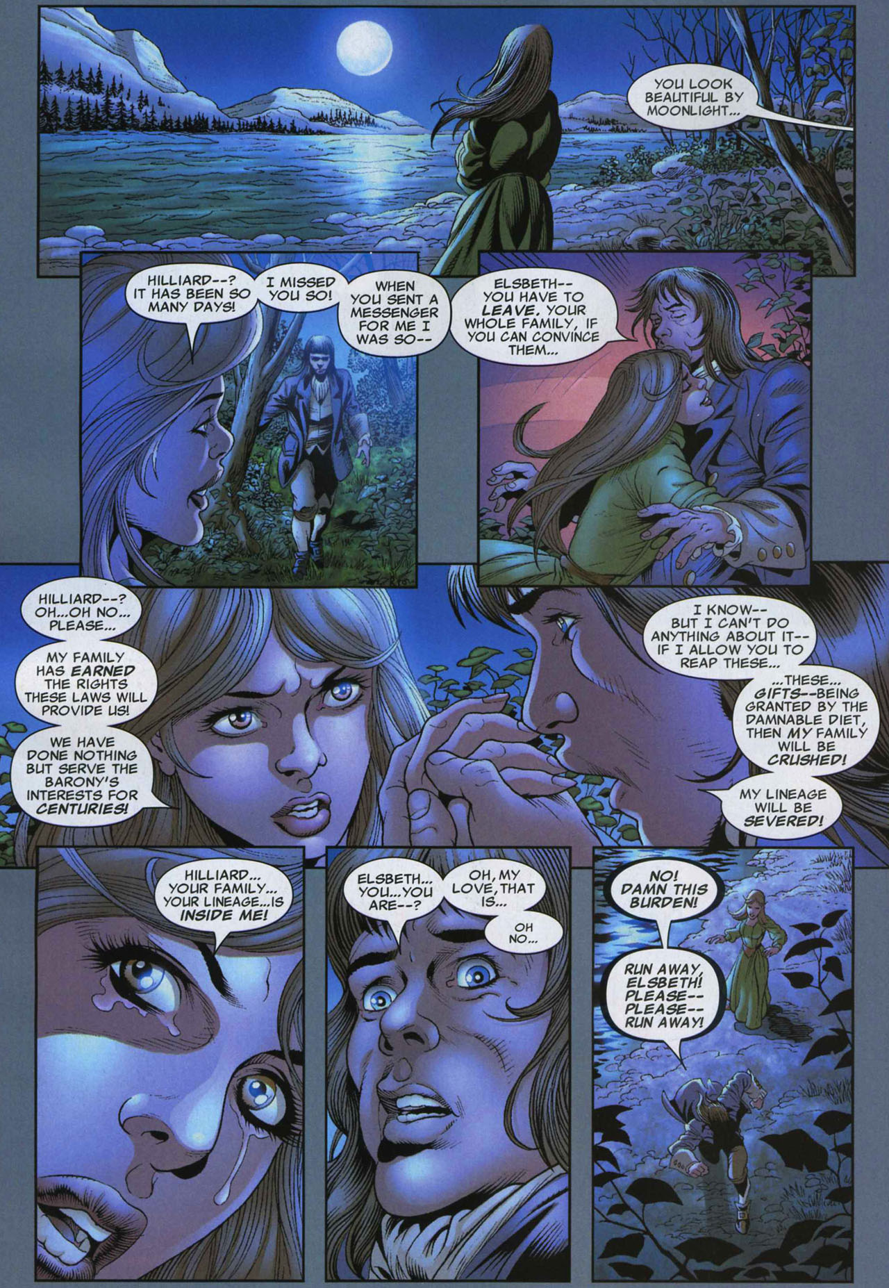 Read online Thunderbolts Presents: Zemo - Born Better comic -  Issue #2 - 17