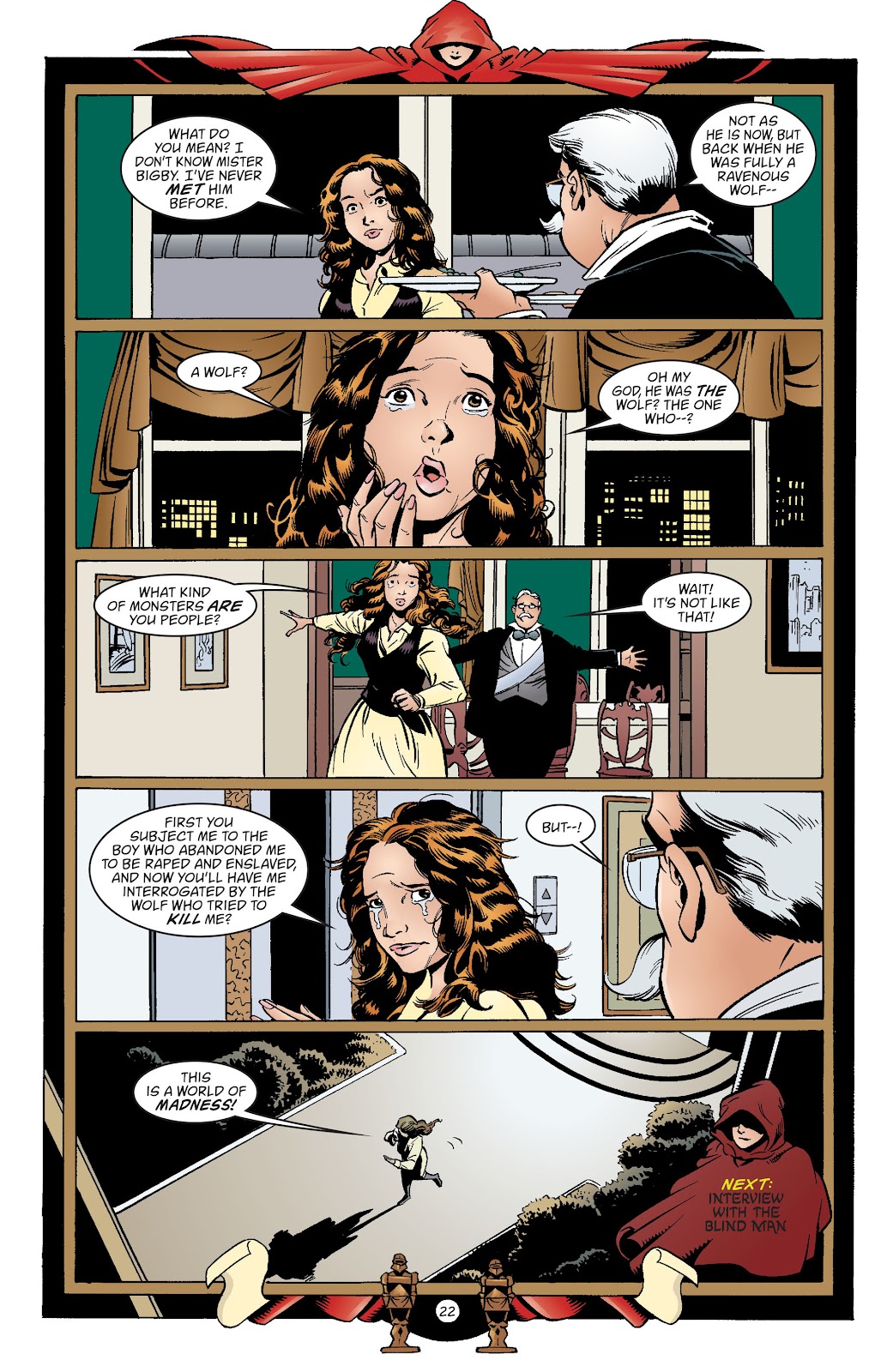 Fables issue 20 - Page 23