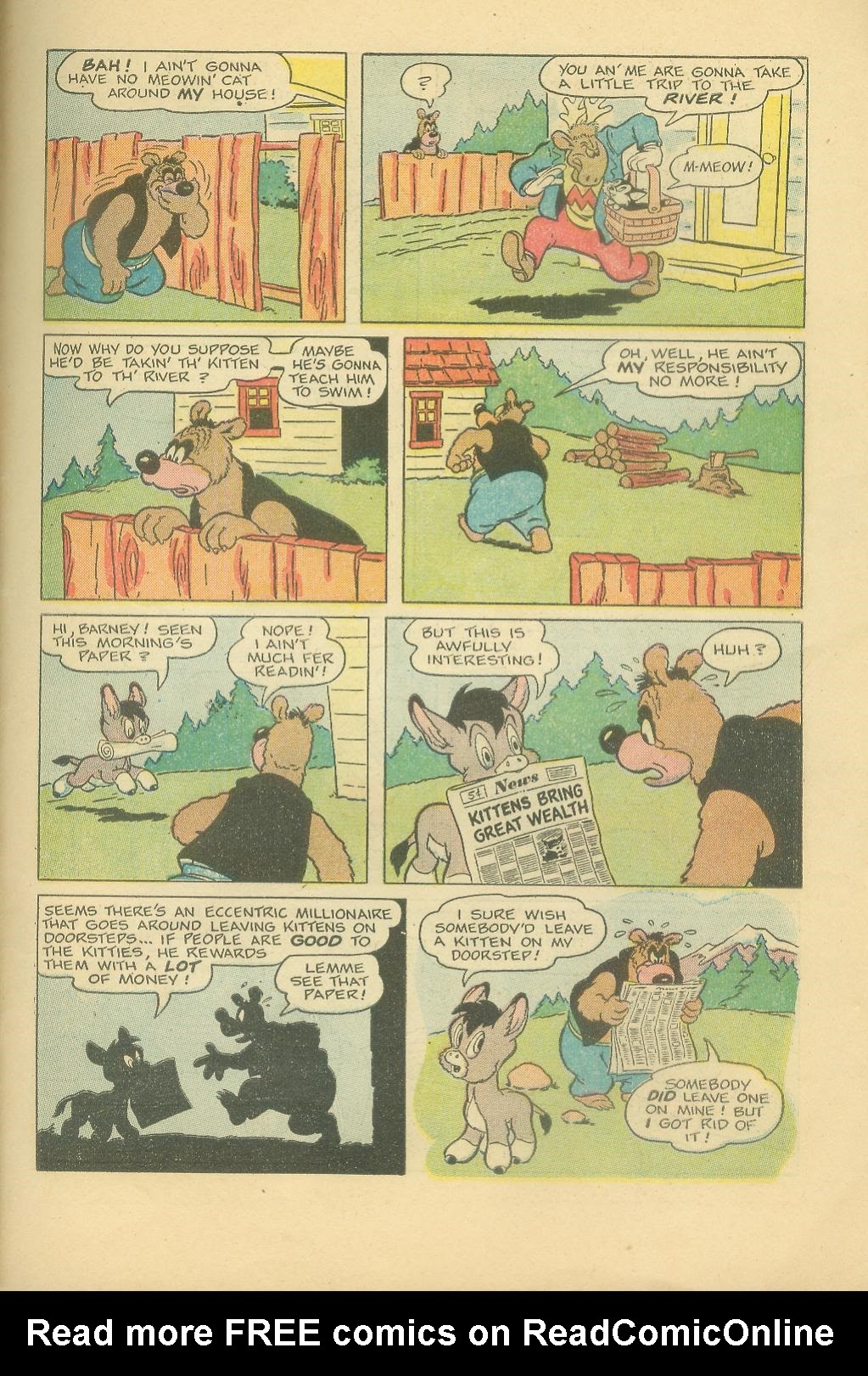 Read online Our Gang with Tom & Jerry comic -  Issue #58 - 39