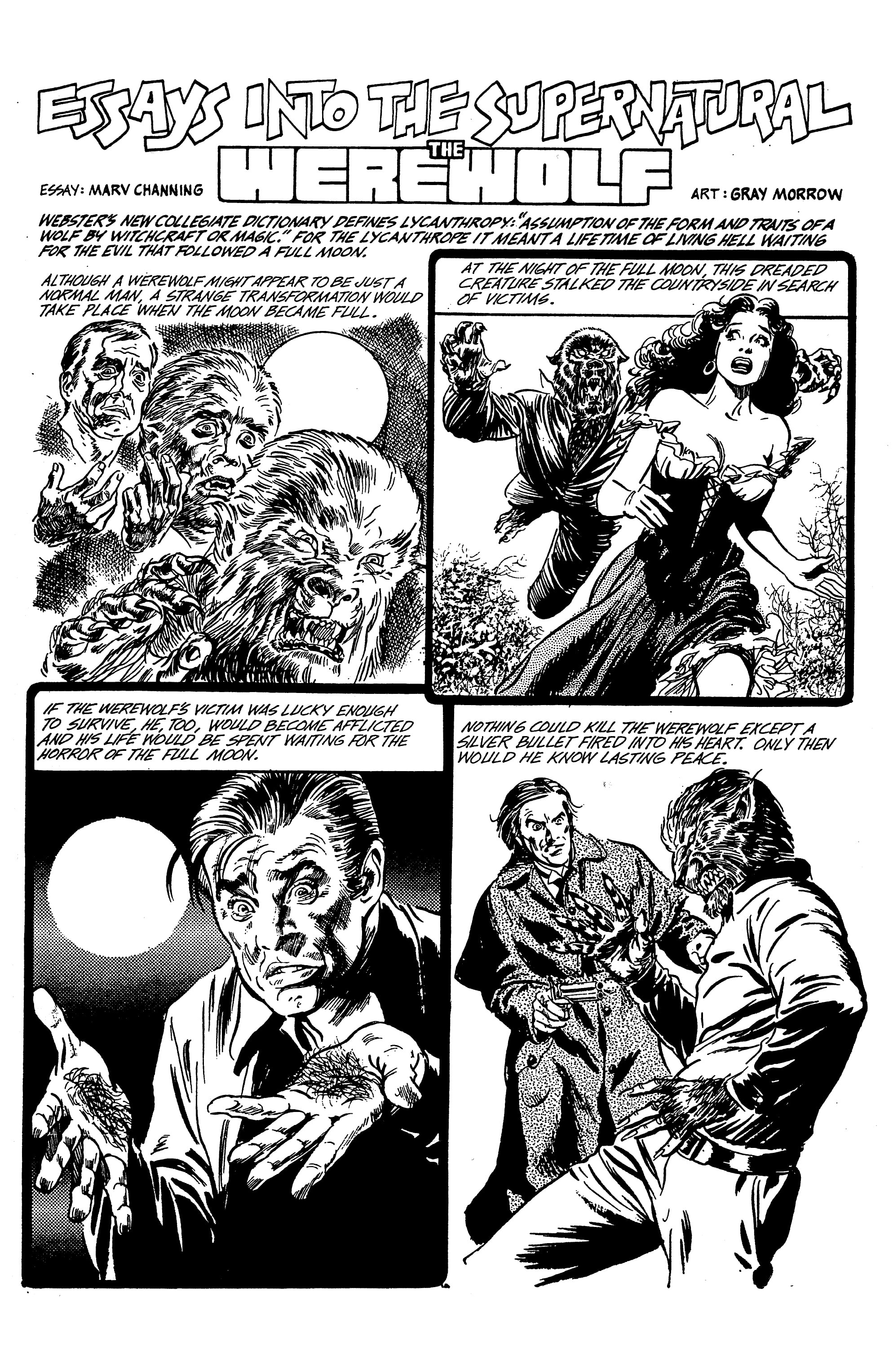 Read online Chilling Adventures in Sorcery comic -  Issue # TPB (Part 2) - 41