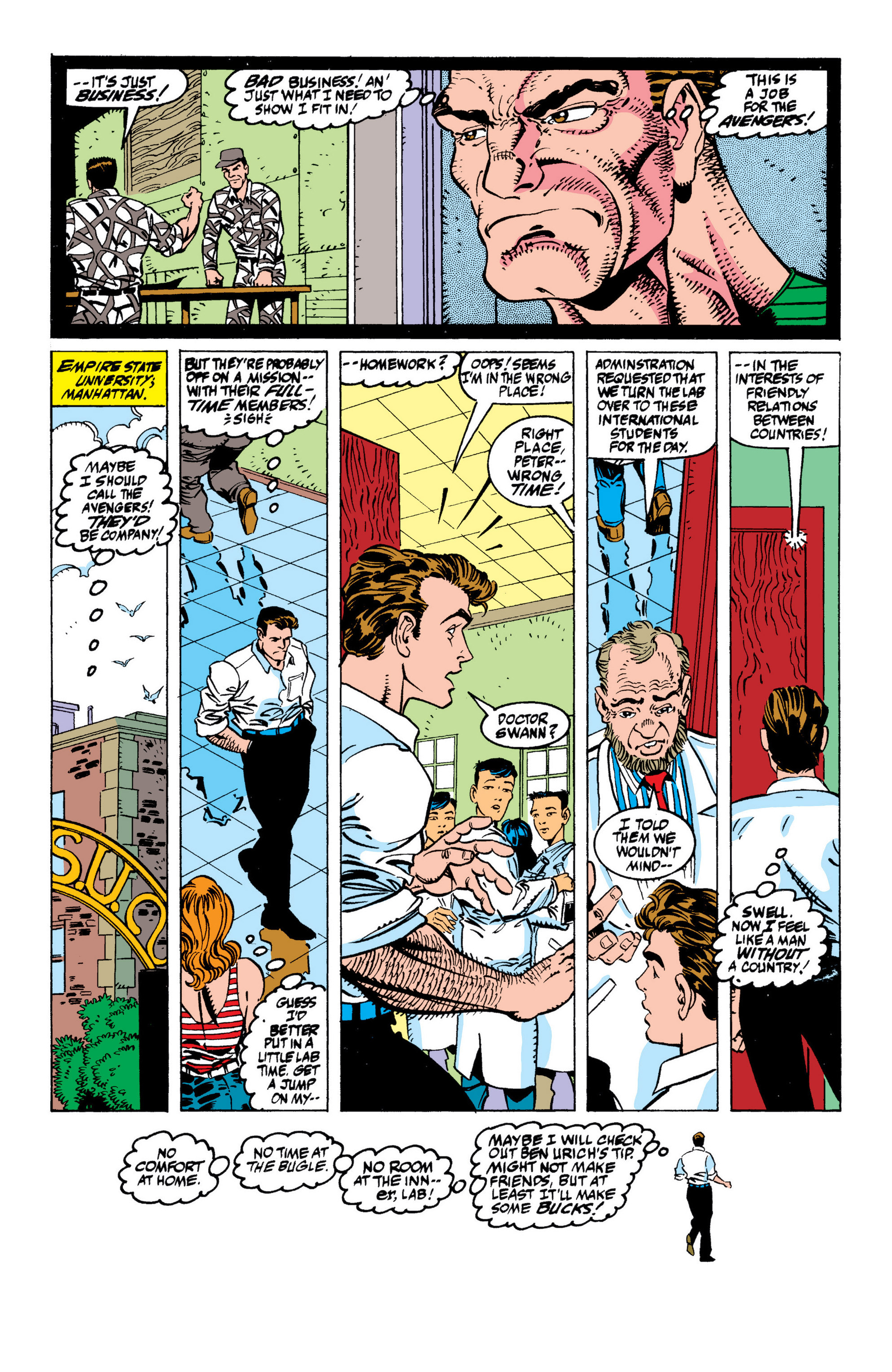 Read online Spider-Man: Am I An Avenger? comic -  Issue # TPB (Part 2) - 69