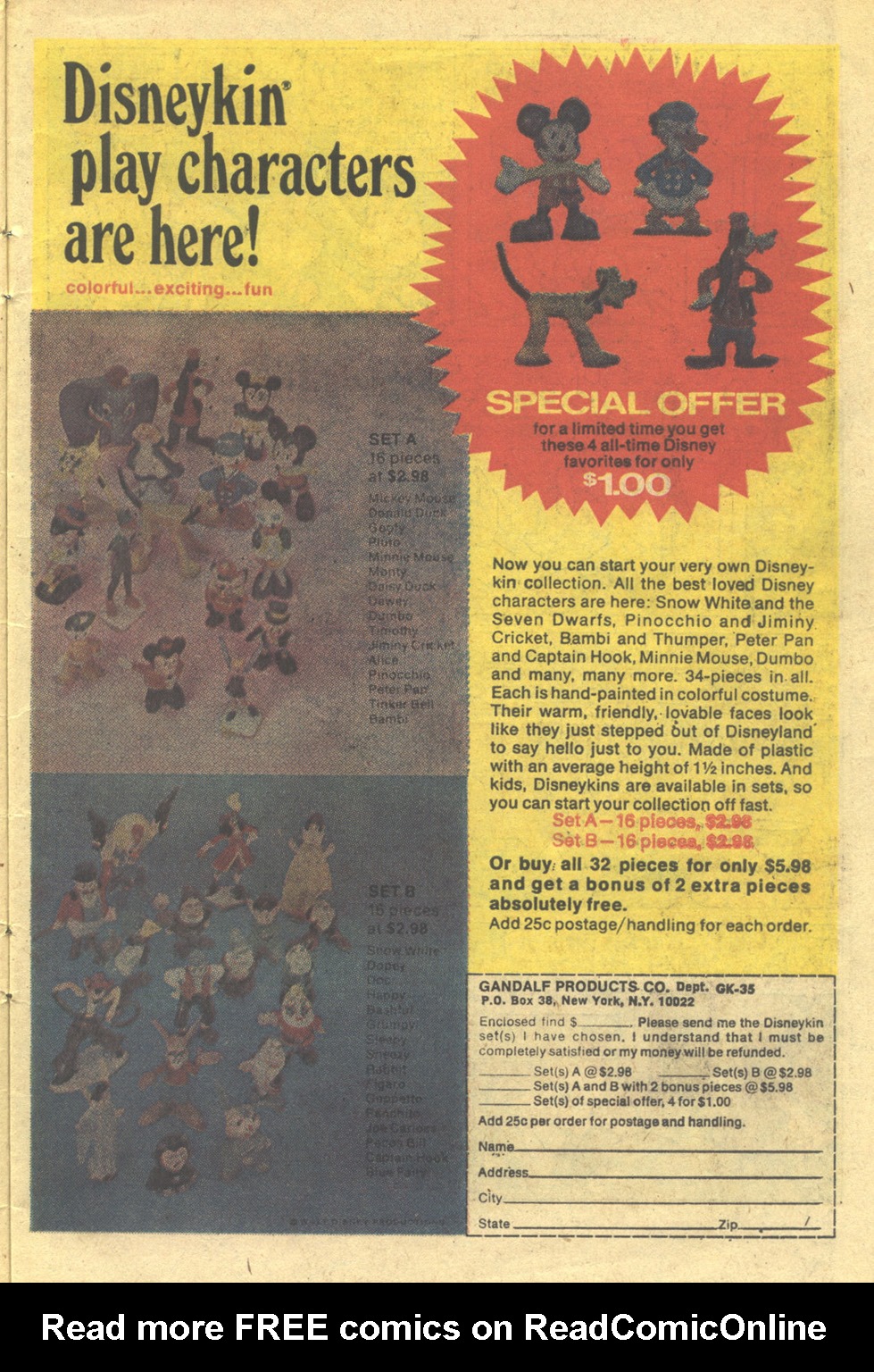 Read online Walt Disney Daisy and Donald comic -  Issue #2 - 7