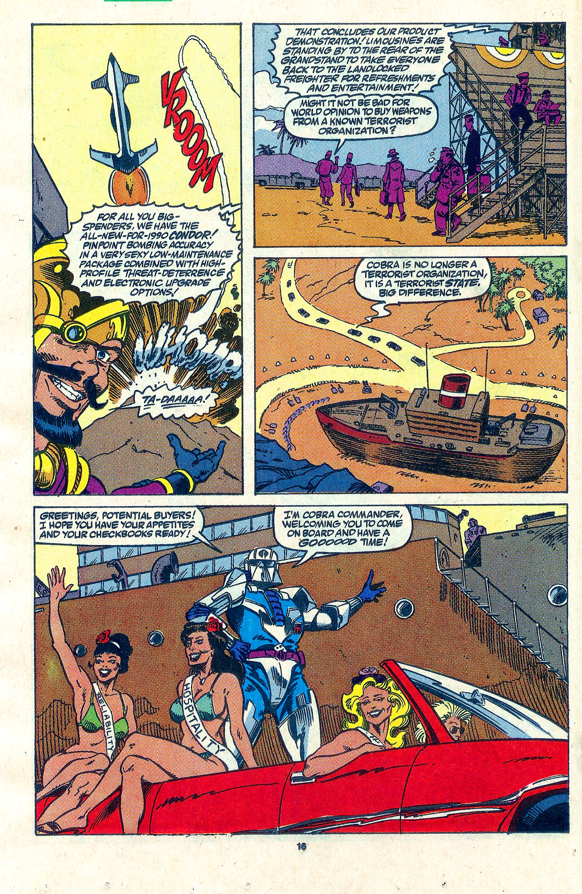 G.I. Joe: A Real American Hero 97 Page 12
