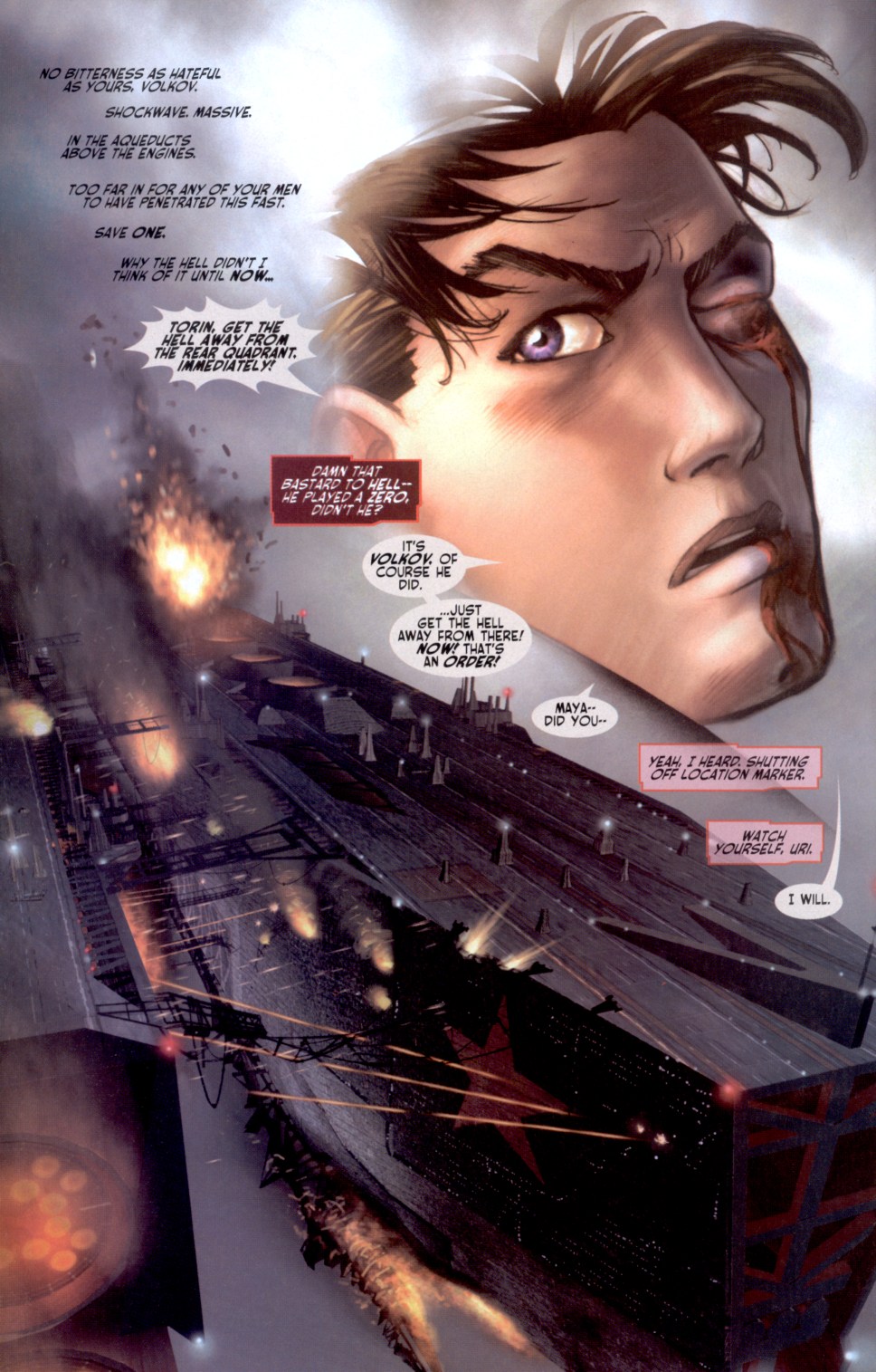 Read online The Red Star (2003) comic -  Issue #2 - 14